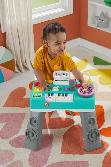 Fisher Price Mix & Learn DJ Table