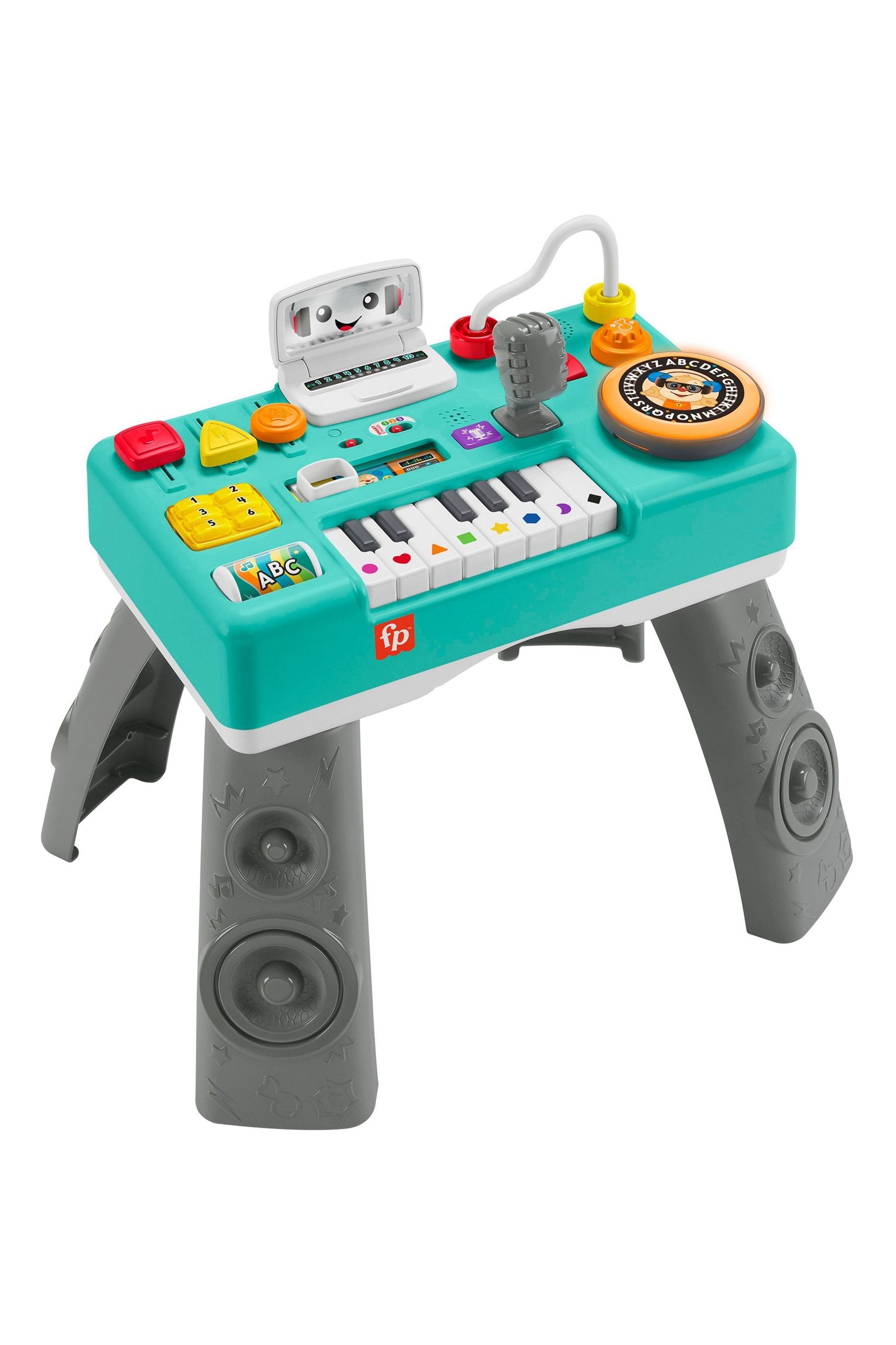 Buy Fisher Price Mix Learn DJ Table from the Next UK online shop