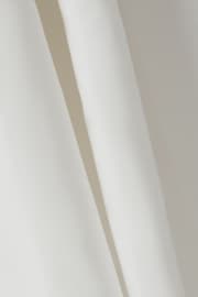 Reiss Ivory Louisa Tie Back Bridal Skirt - Image 5 of 5