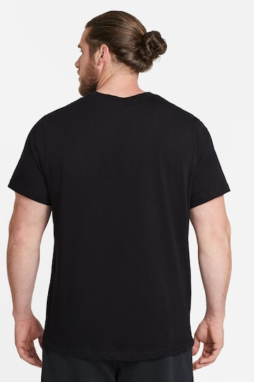 Nike Black Just Do It T-Shirt