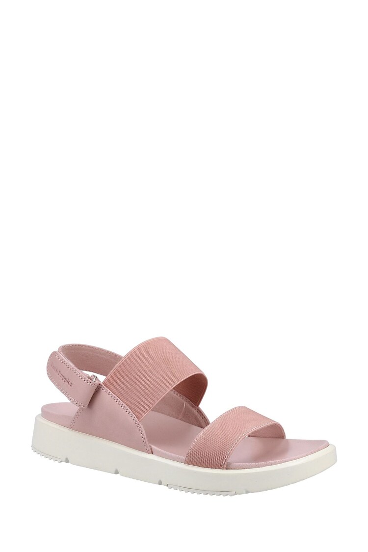 Hush Puppies Selina Pink Sandals - Image 2 of 4