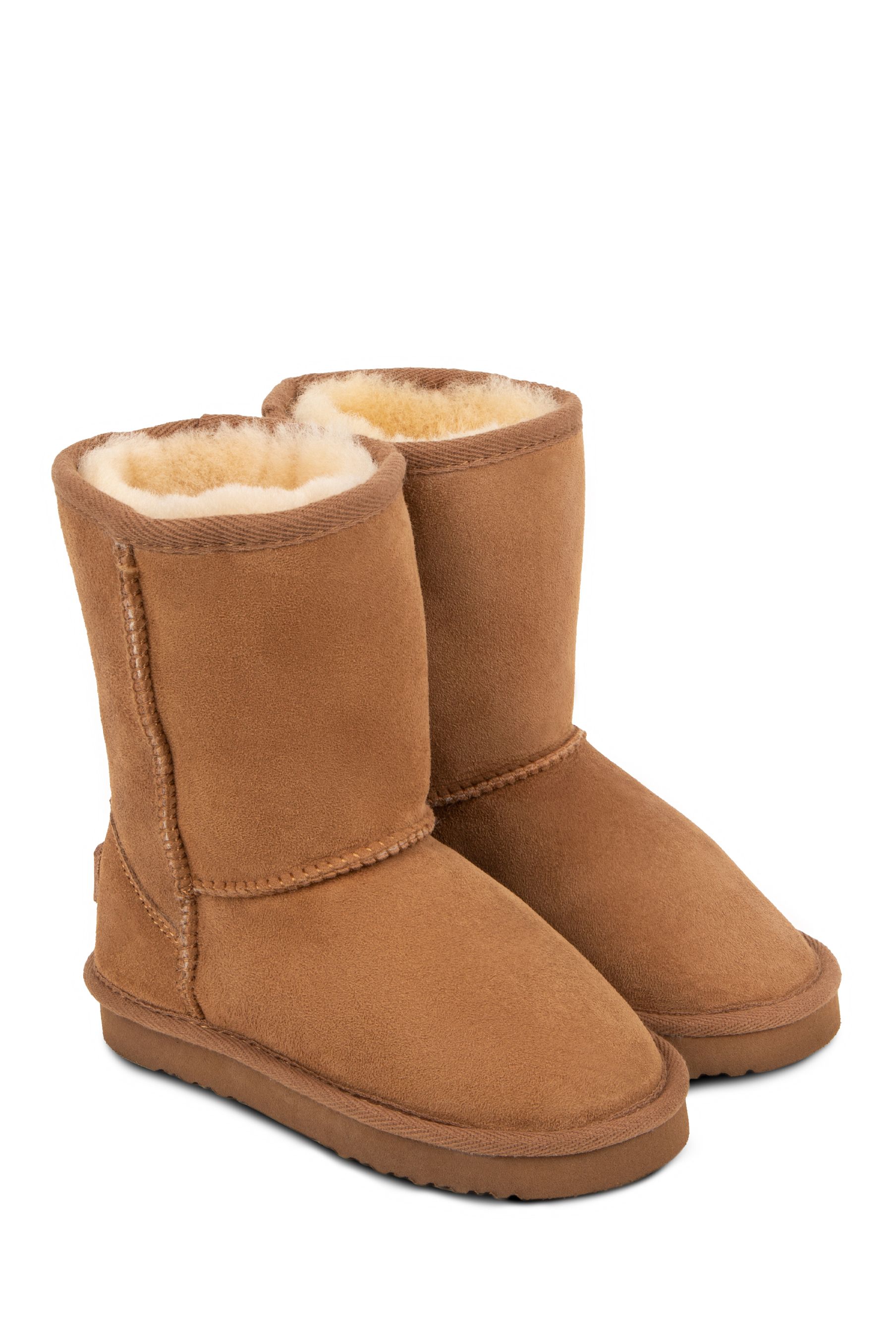 Childrens sheepskin boots uk outlet