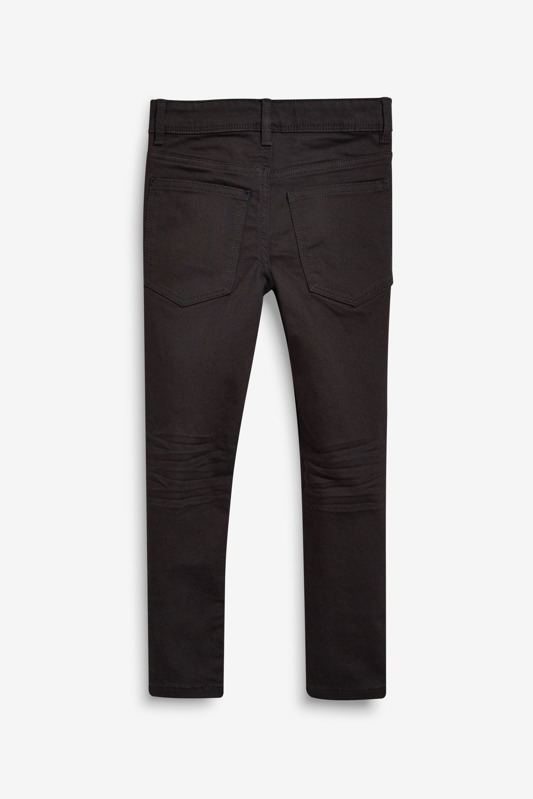 Black sid skinny jeans clearance