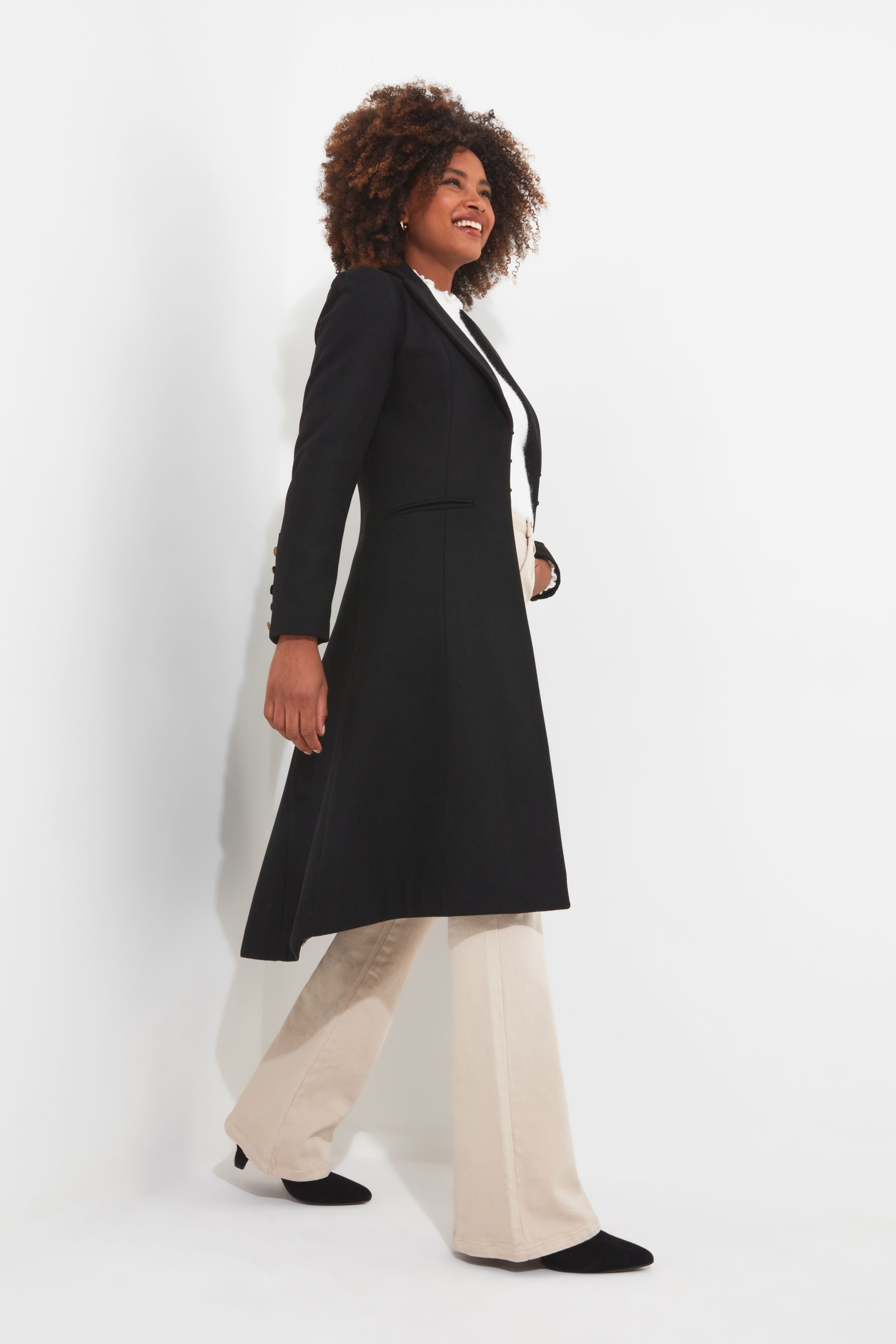 Joe browns sophisticated check coat new arrivals