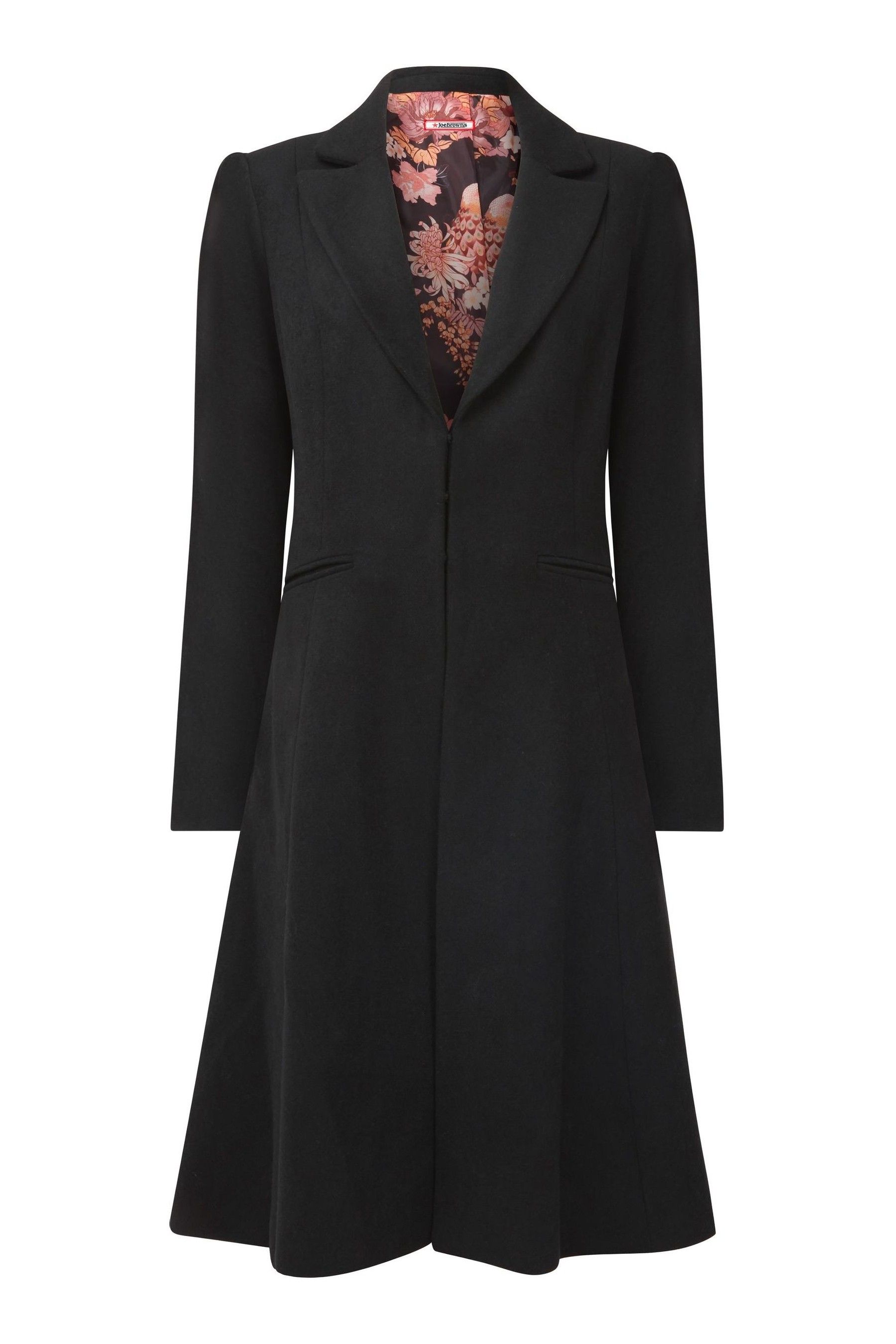 Joe browns sophisticated hot sale check coat