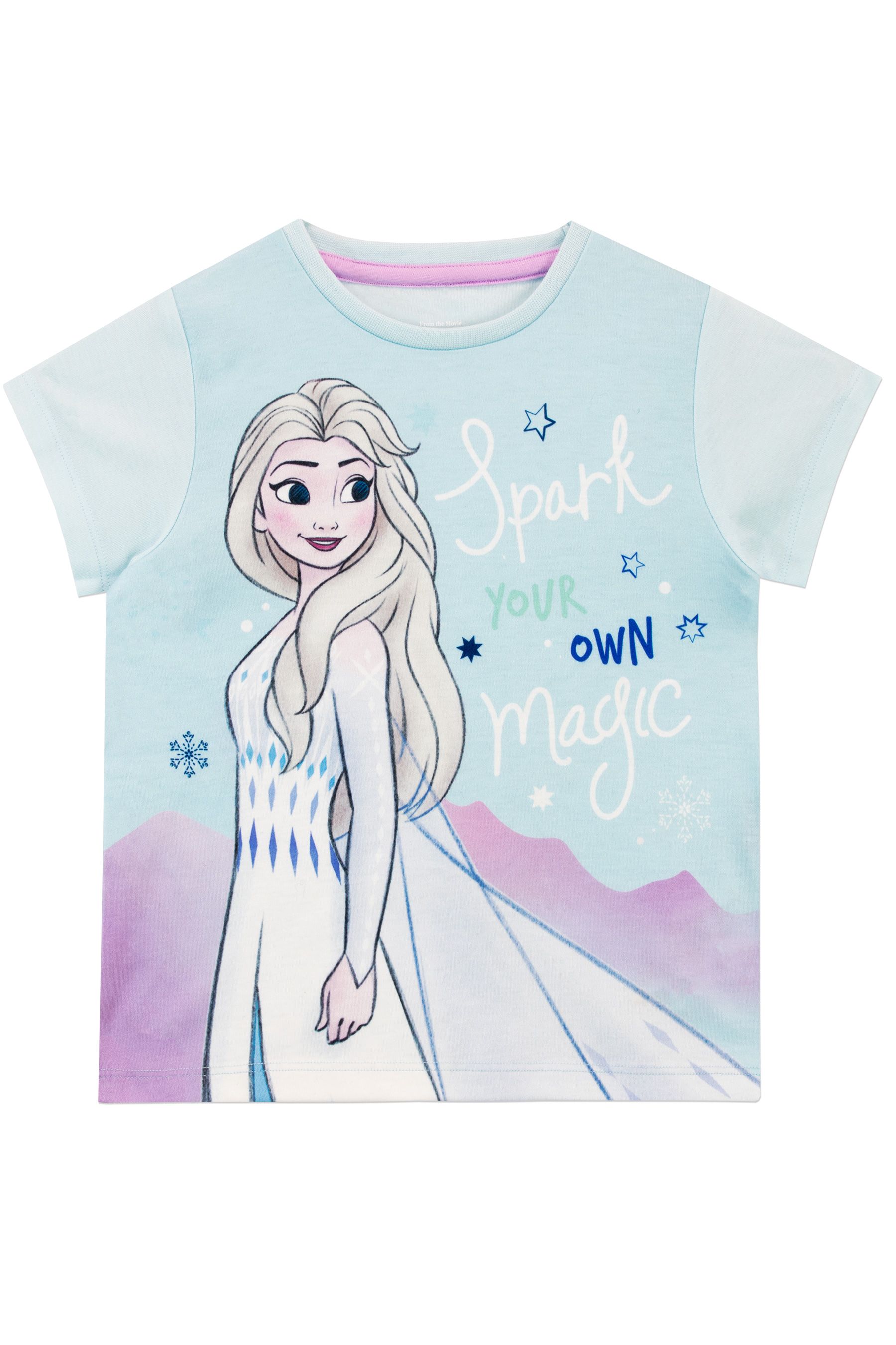 Womens hotsell frozen pyjamas