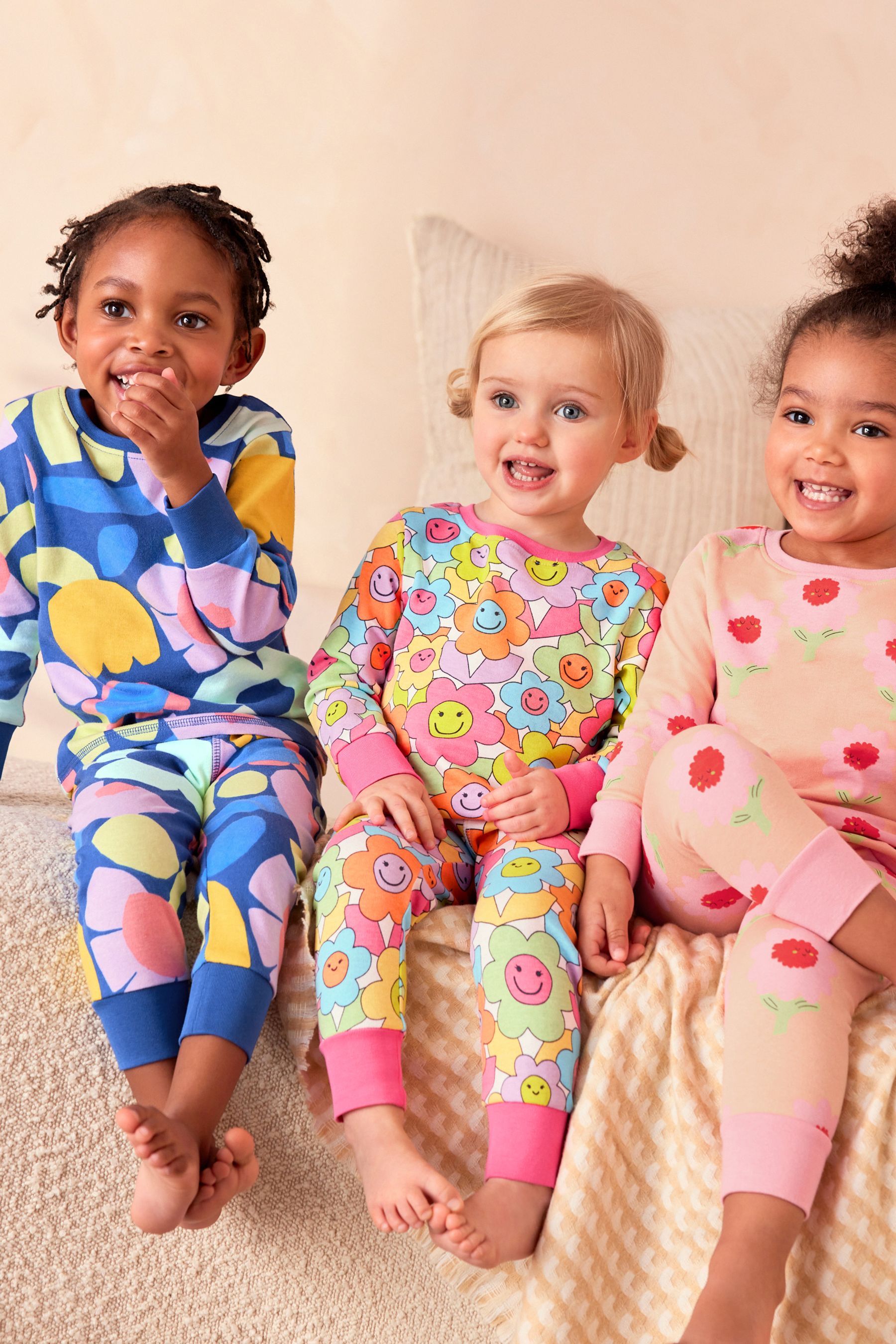 Colourful pyjamas 2025