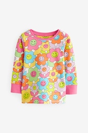 Multi Bright Character 3 Pack Printed Long Sleeve Pyjamas (9mths-10yrs) - Image 10 of 15