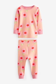 Multi Bright Character 3 Pack Printed Long Sleeve Pyjamas (9mths-10yrs) - Image 7 of 15