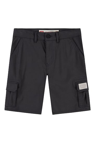 Levi's® Grey Cargo Utility Woven Shorts