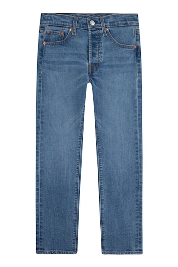 Levi's® Blue Original 501® Denim Jeans
