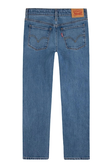 Levi's® Blue Original 501® Denim Jeans