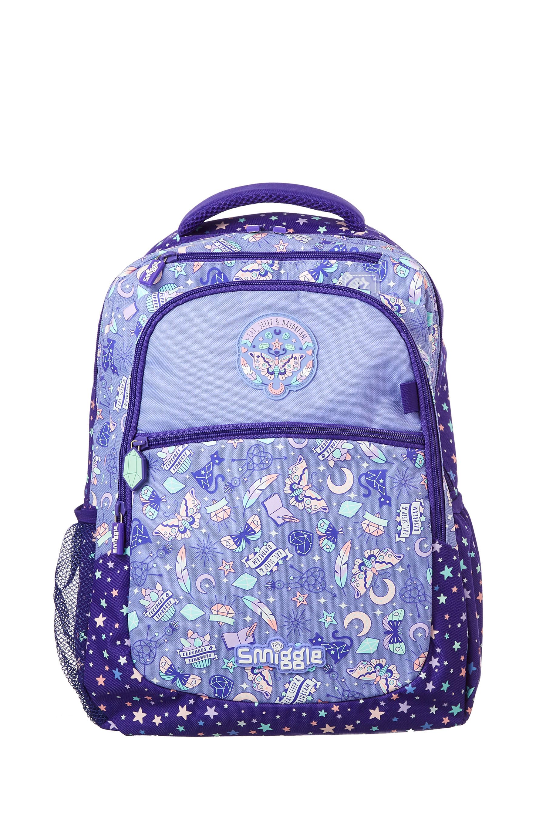 Smiggle express backpack sales