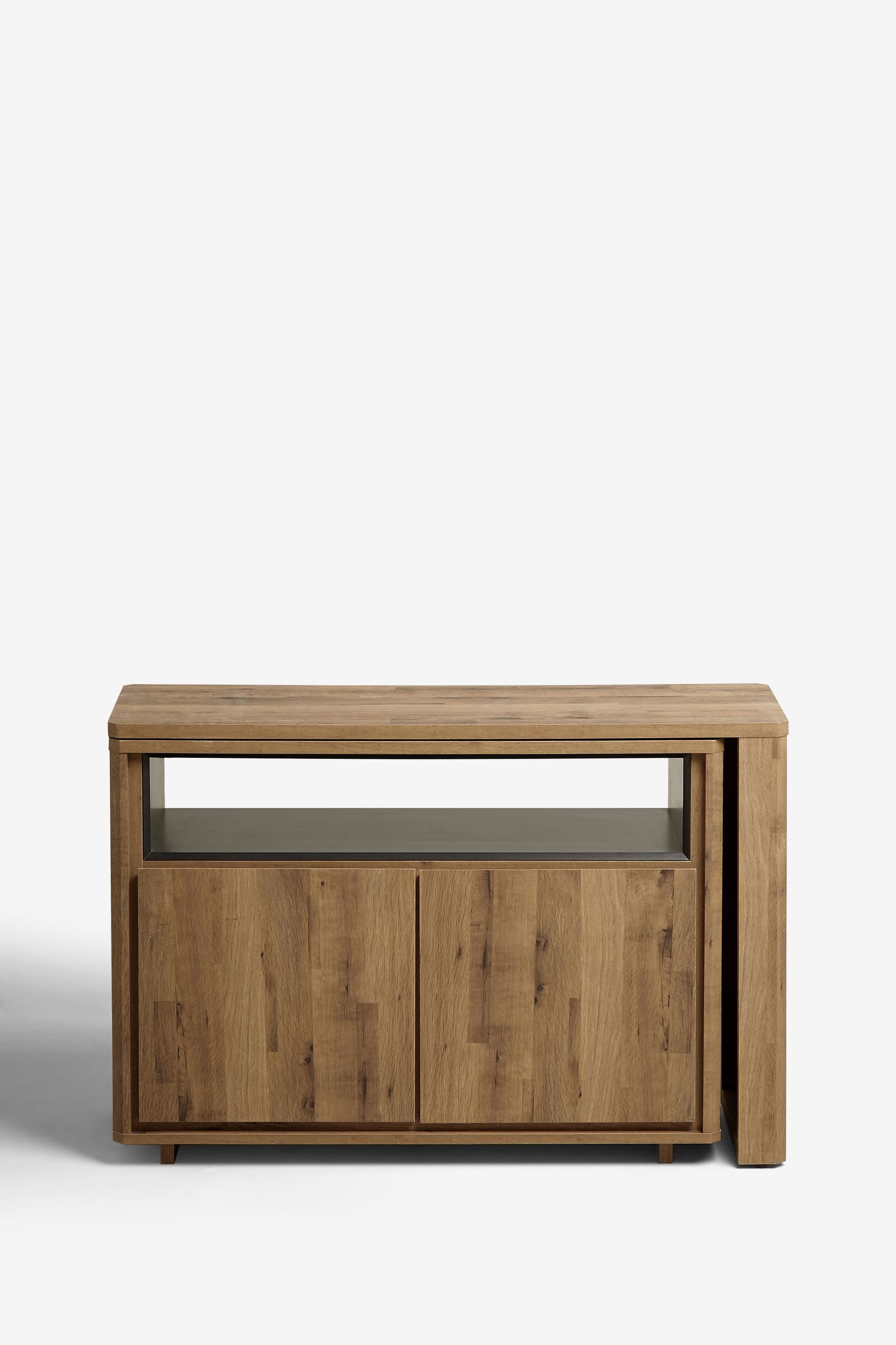 World market hotsell weldon swivel desk