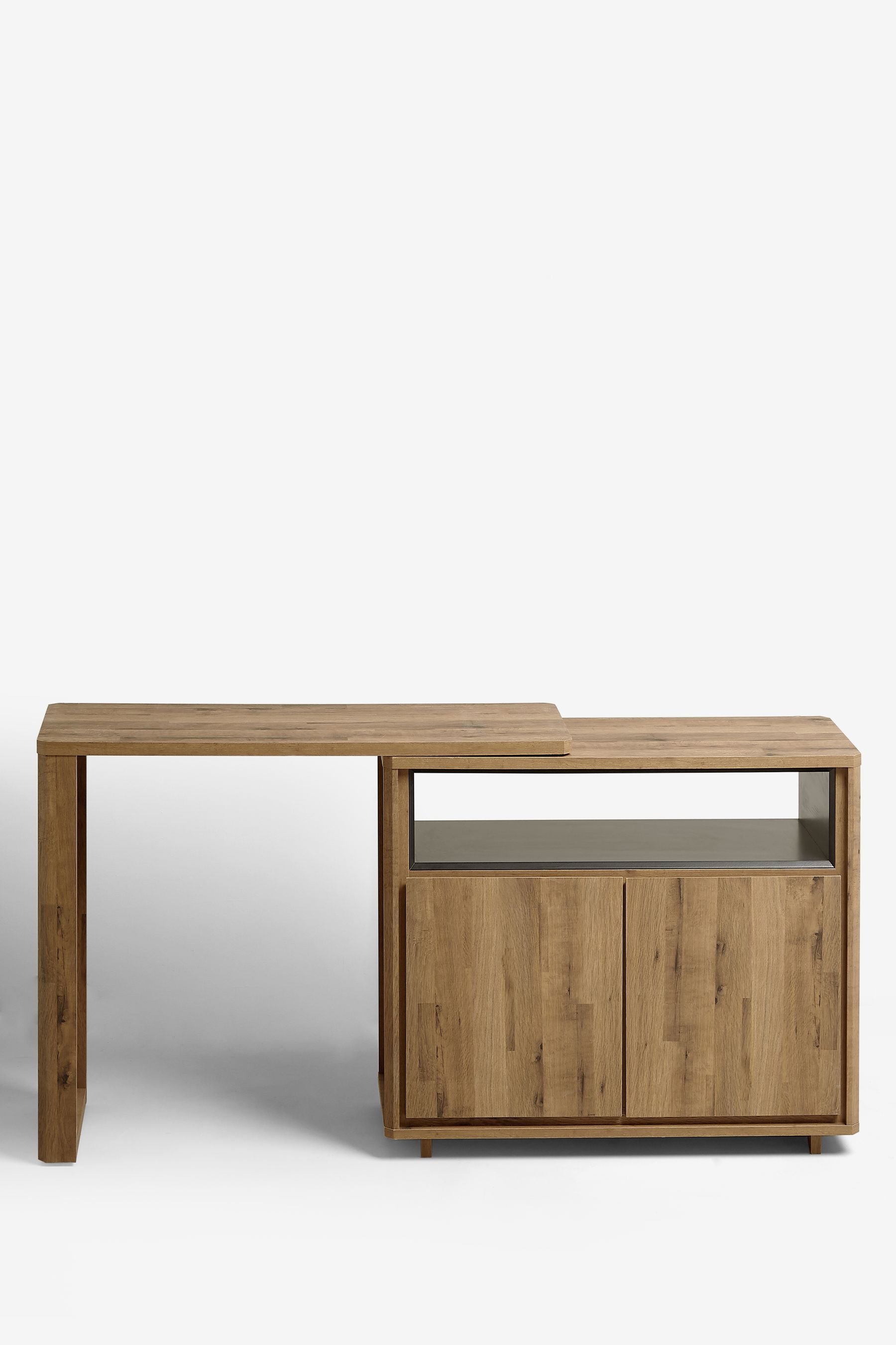 Next clearance swivel desk