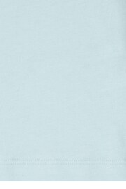 Levi's® Blue Floral Slogan Back Print Logo T-Shirt - Image 3 of 5