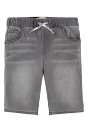 Levi's® Grey Skinny Fit Pull-On Denim Shorts - Image 1 of 4