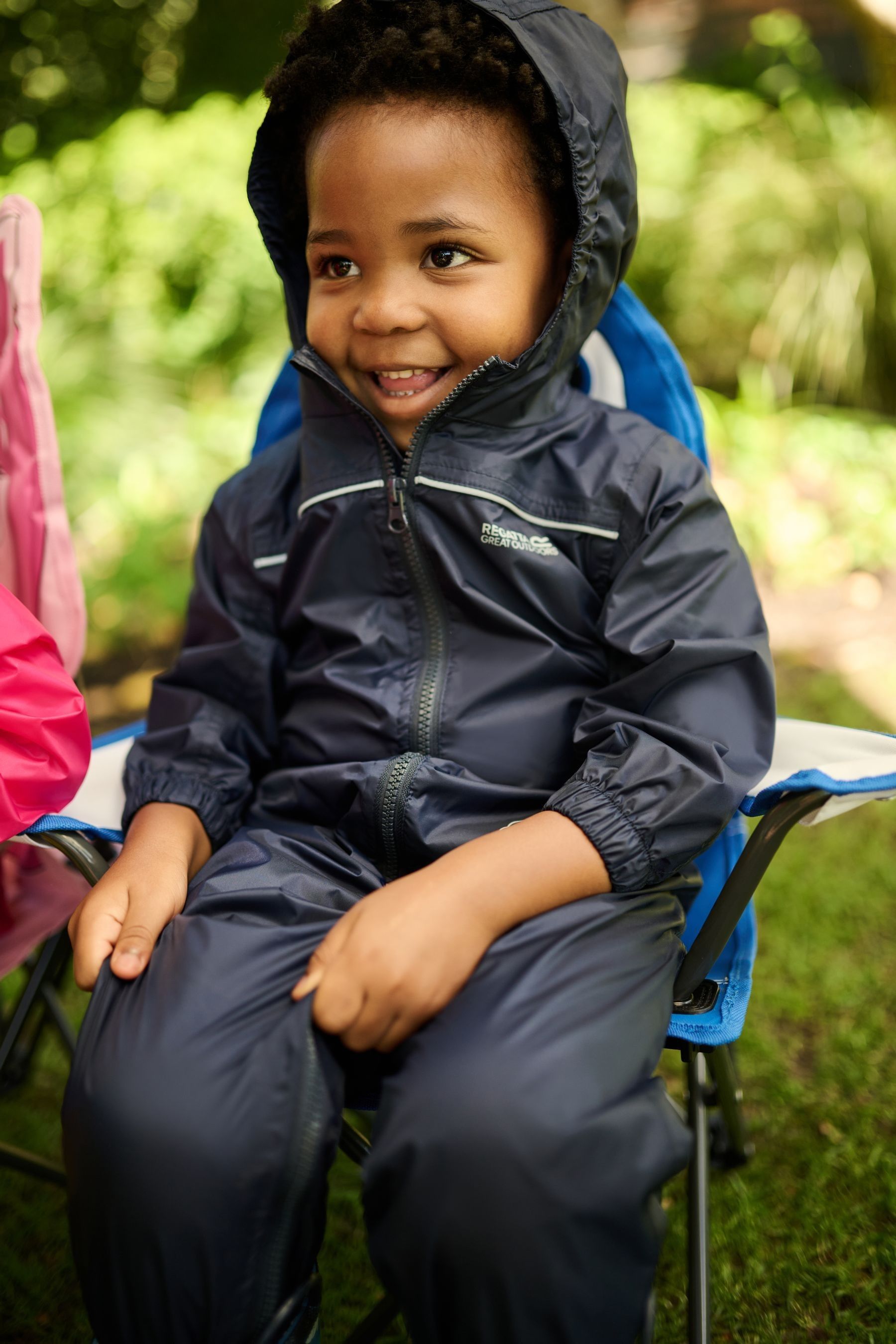 Regatta waterproof puddle suit hotsell