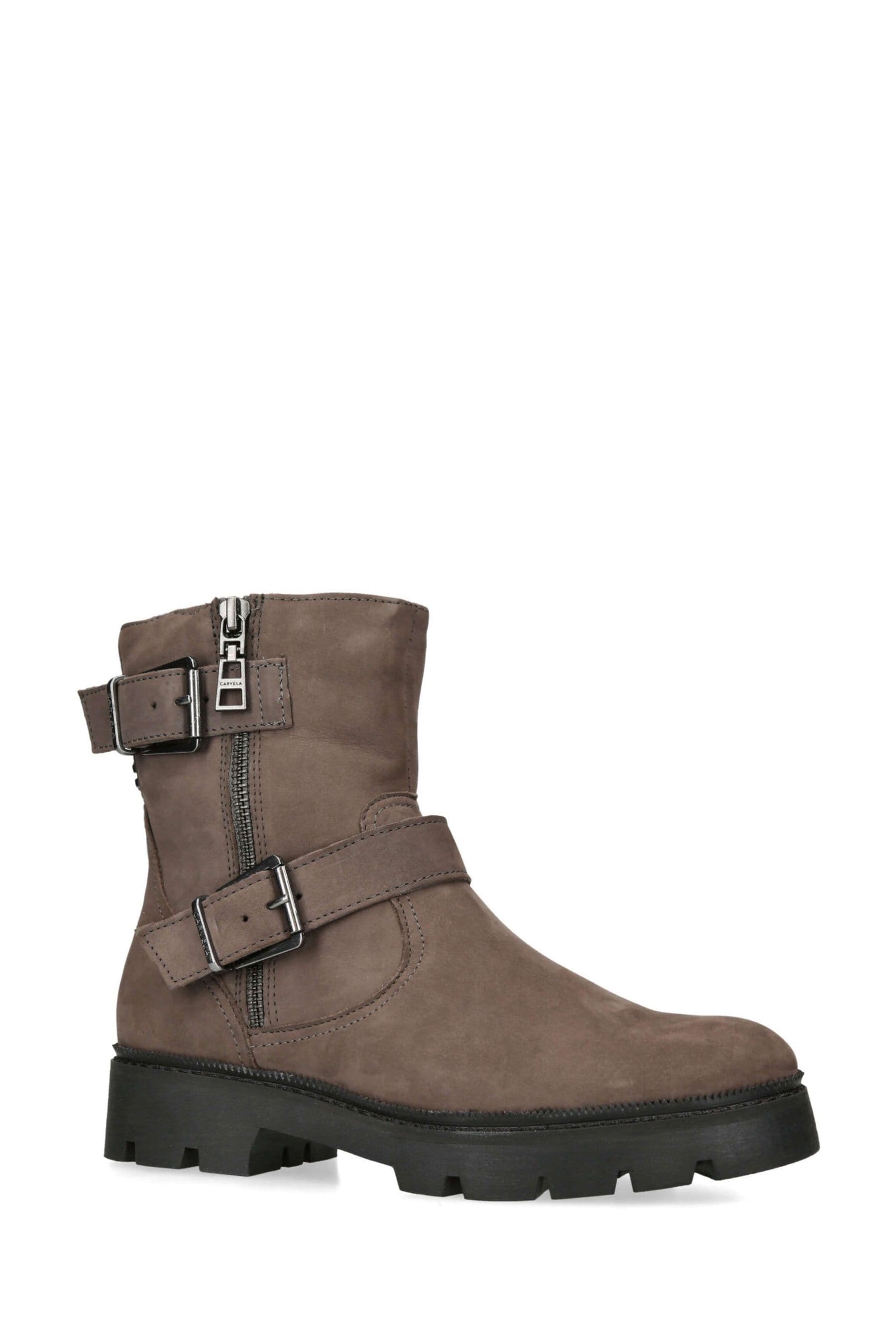 Carvela store snug boots