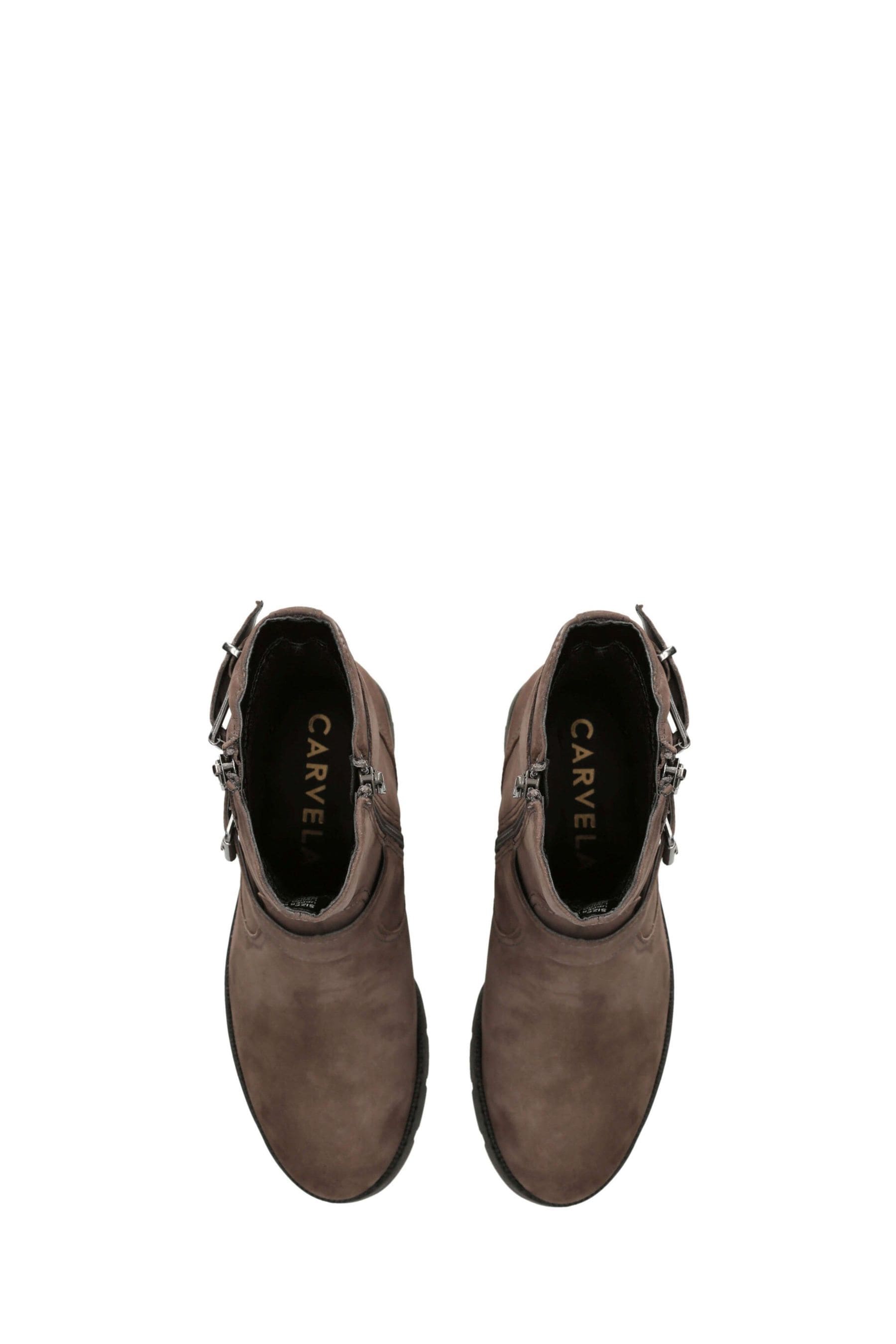 Carvela sprint biker boots sales