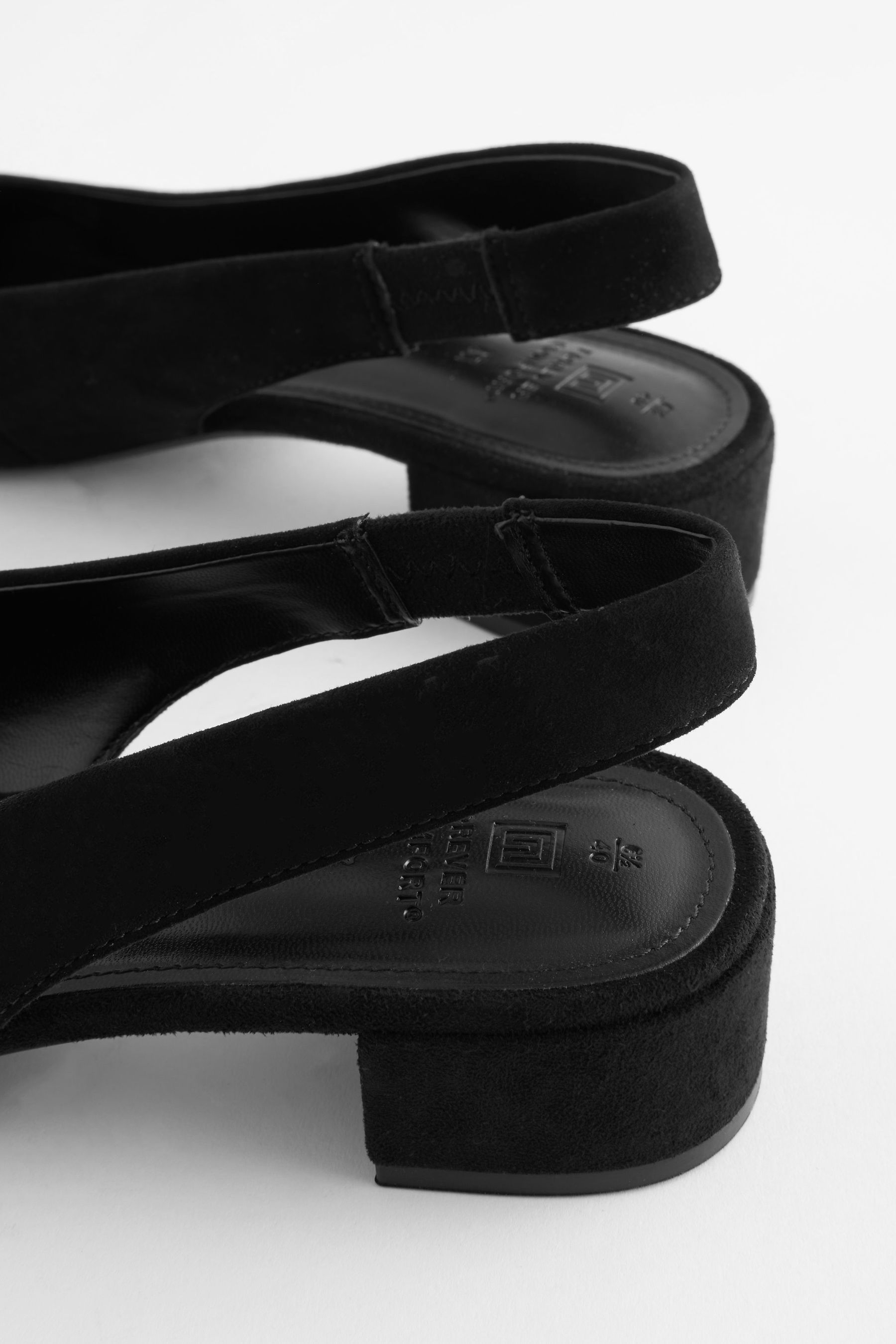 Next black suede shoes store