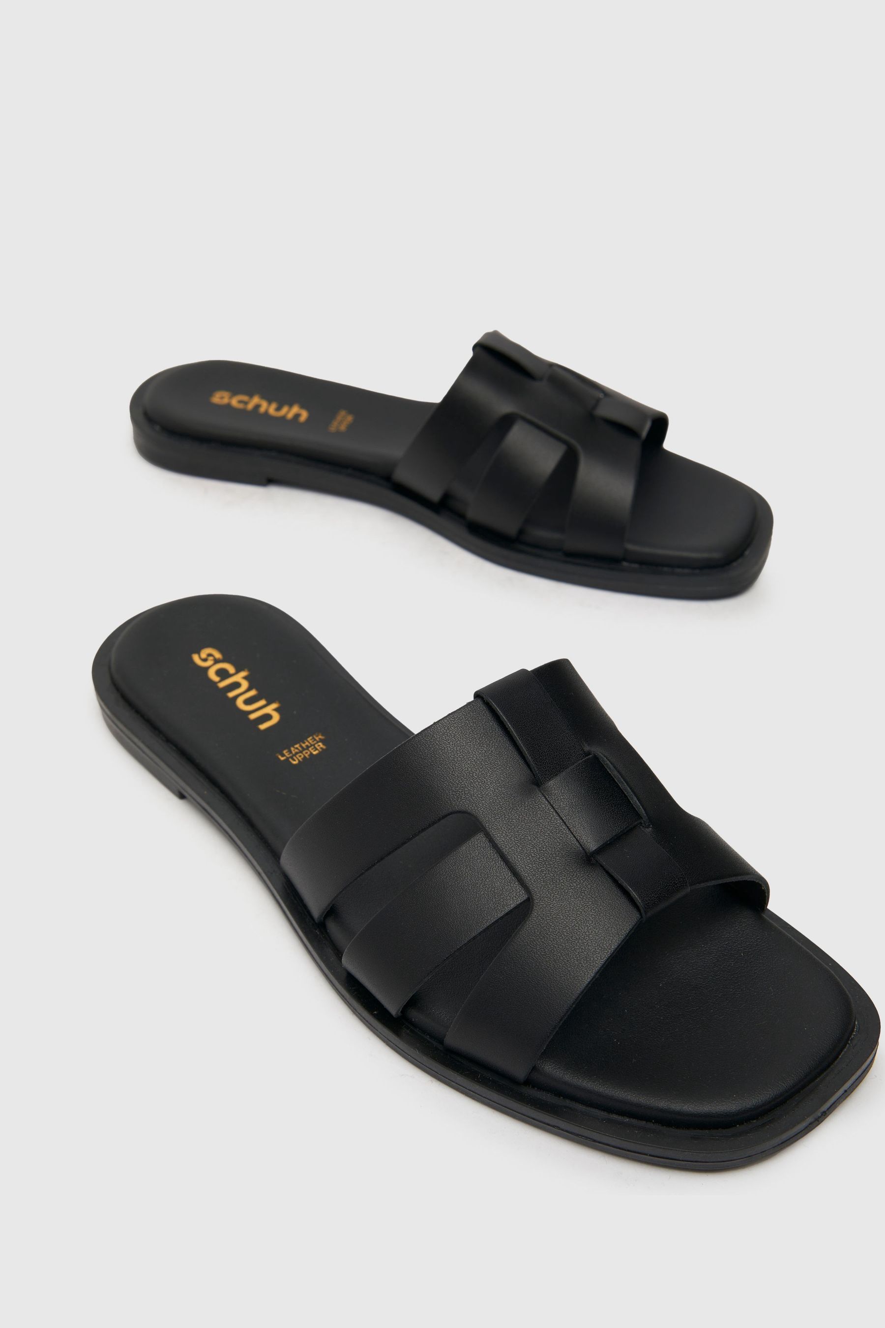 Schuh discount womens sliders