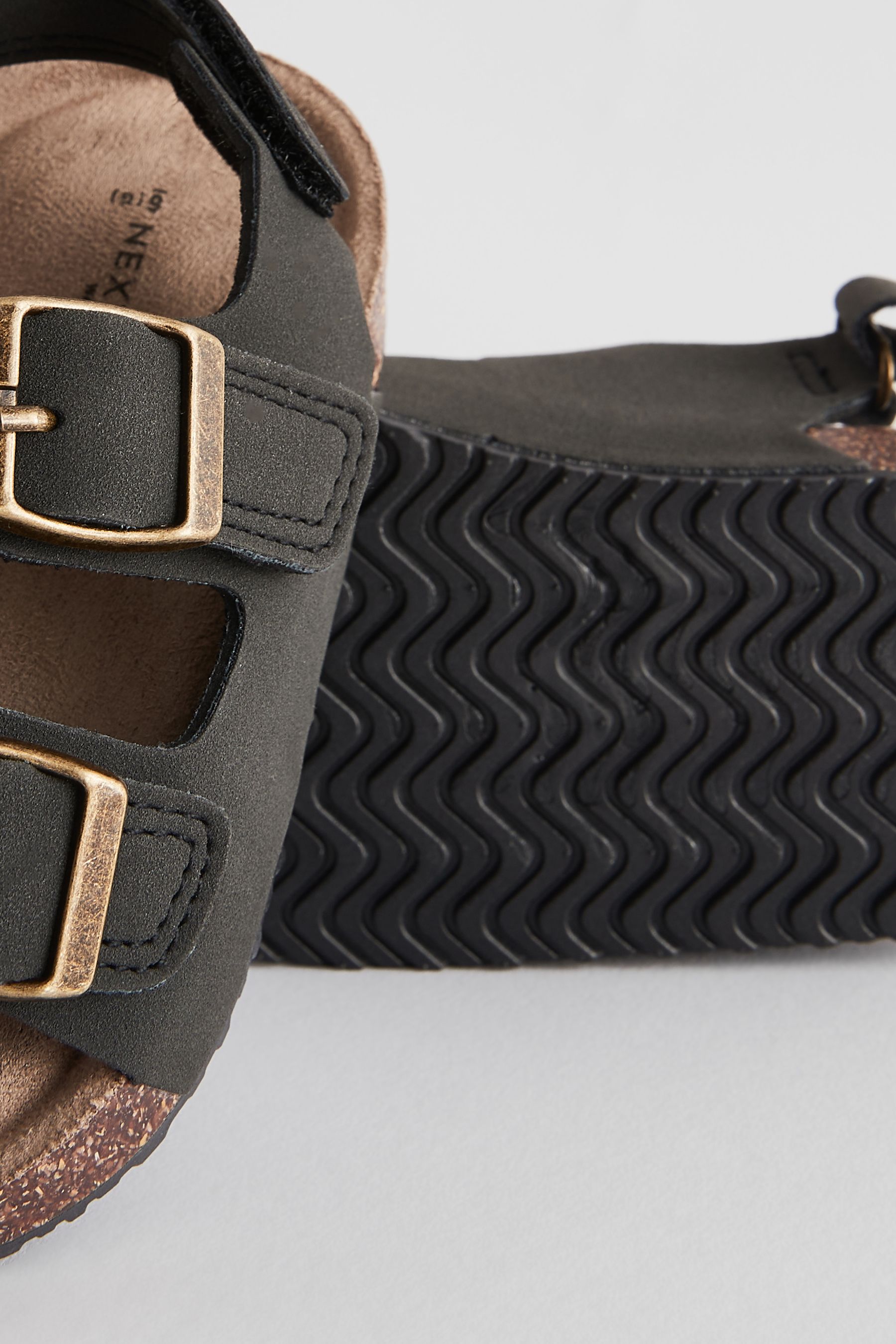 Cushioned footbed sandals hot sale