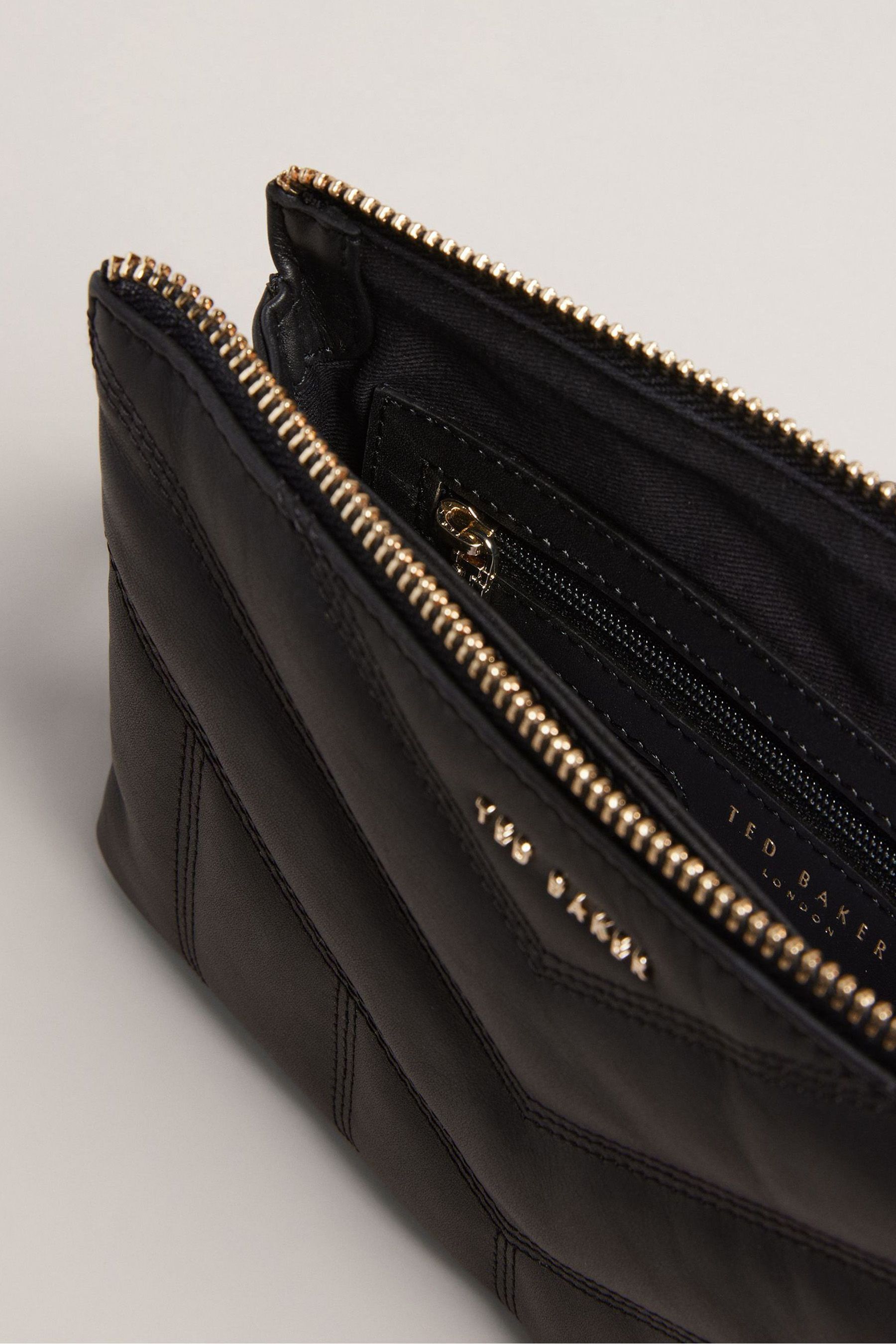 Ted baker quilted purse shop