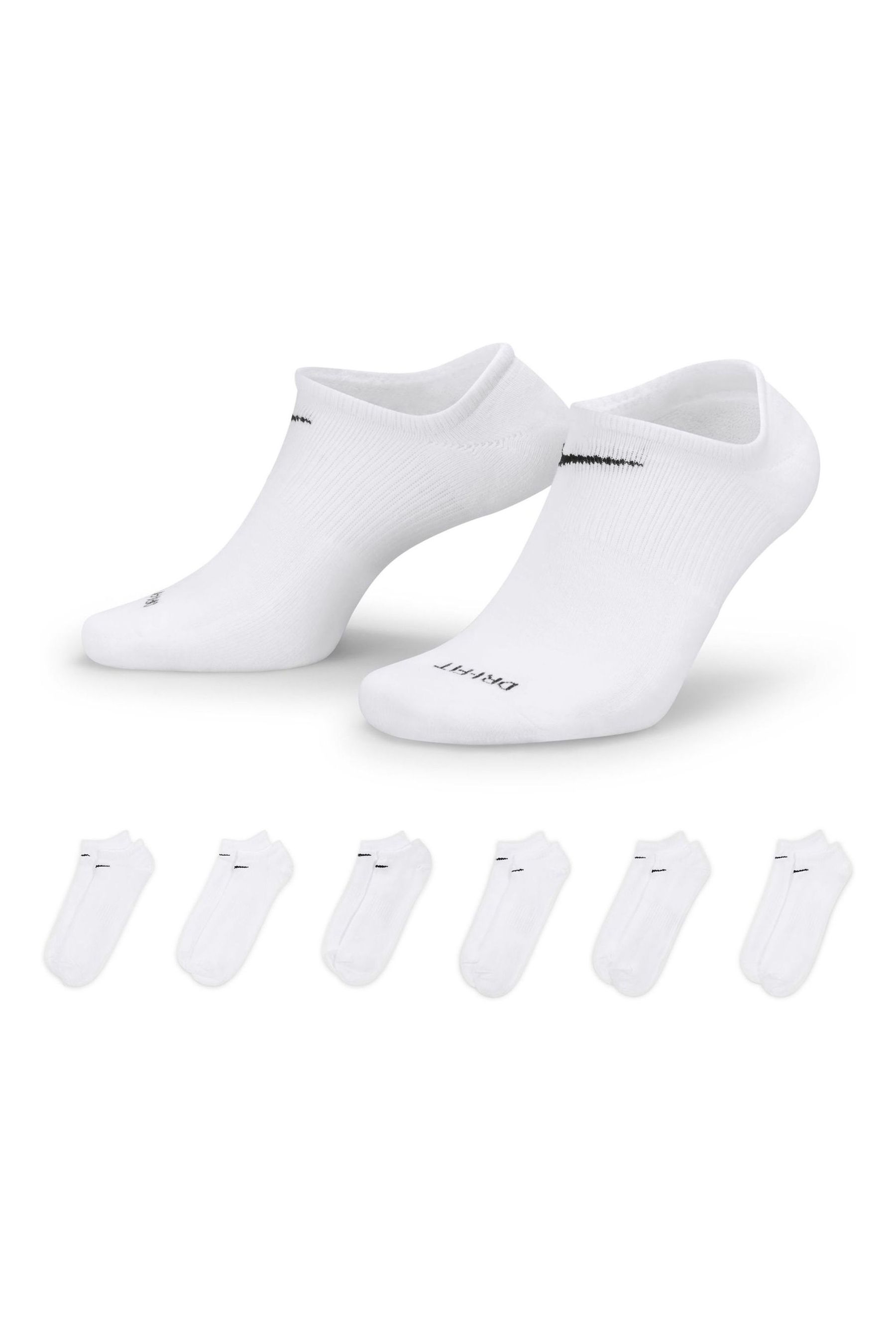 Nike invisible socks hot sale