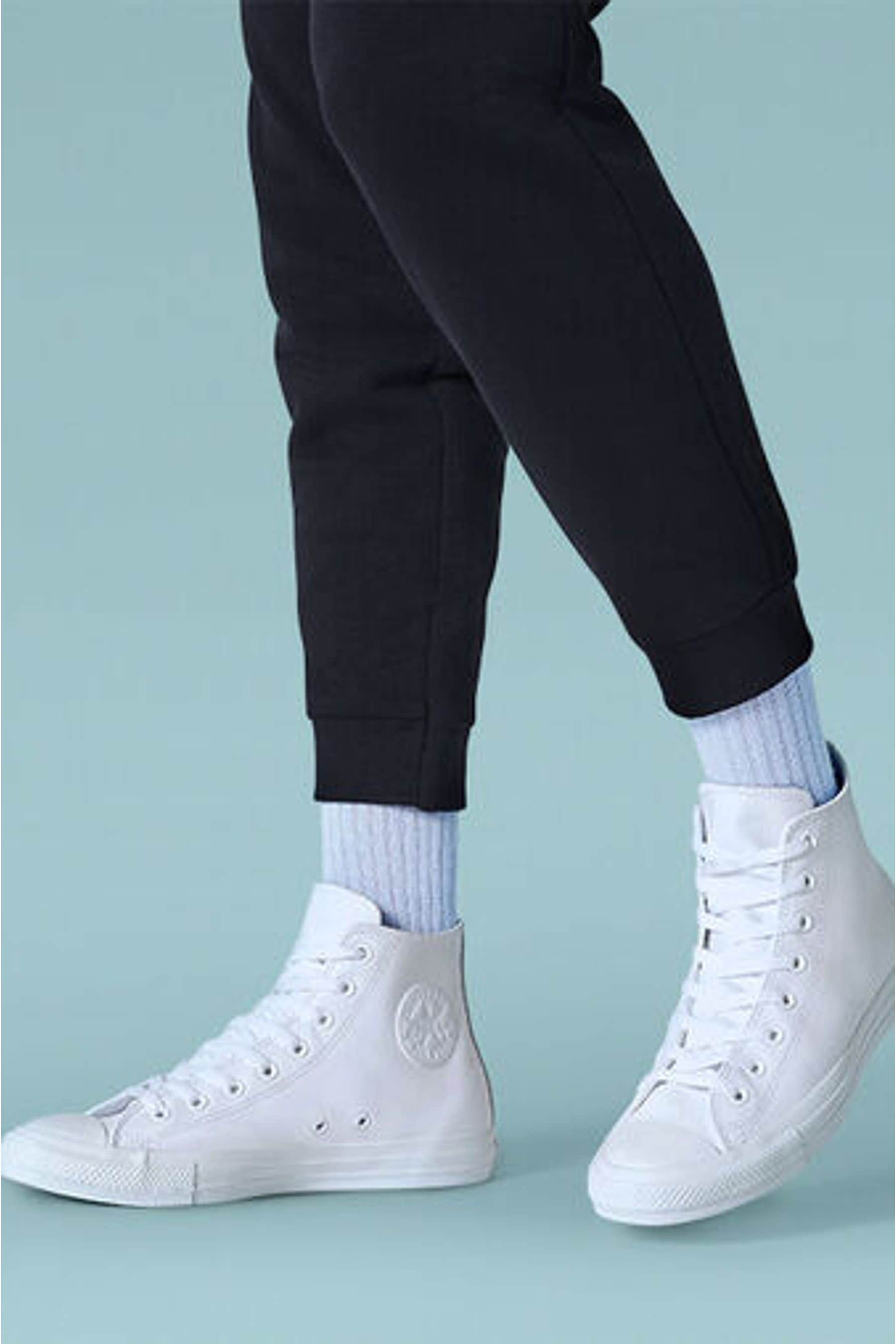 Converse white ox leather on sale