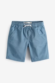 Levi's® Blue Pull-On Woven Shorts - Image 1 of 4