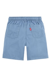 Levi's® Blue Pull-On Woven Shorts - Image 2 of 4
