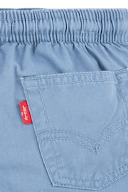 Levi's® Blue Pull-On Woven Shorts - Image 4 of 4