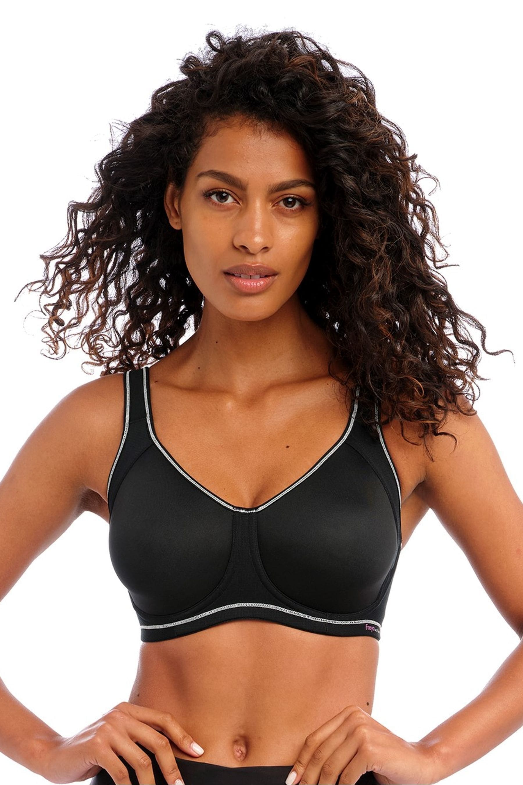 Freya sonic best sale underwire sports bra