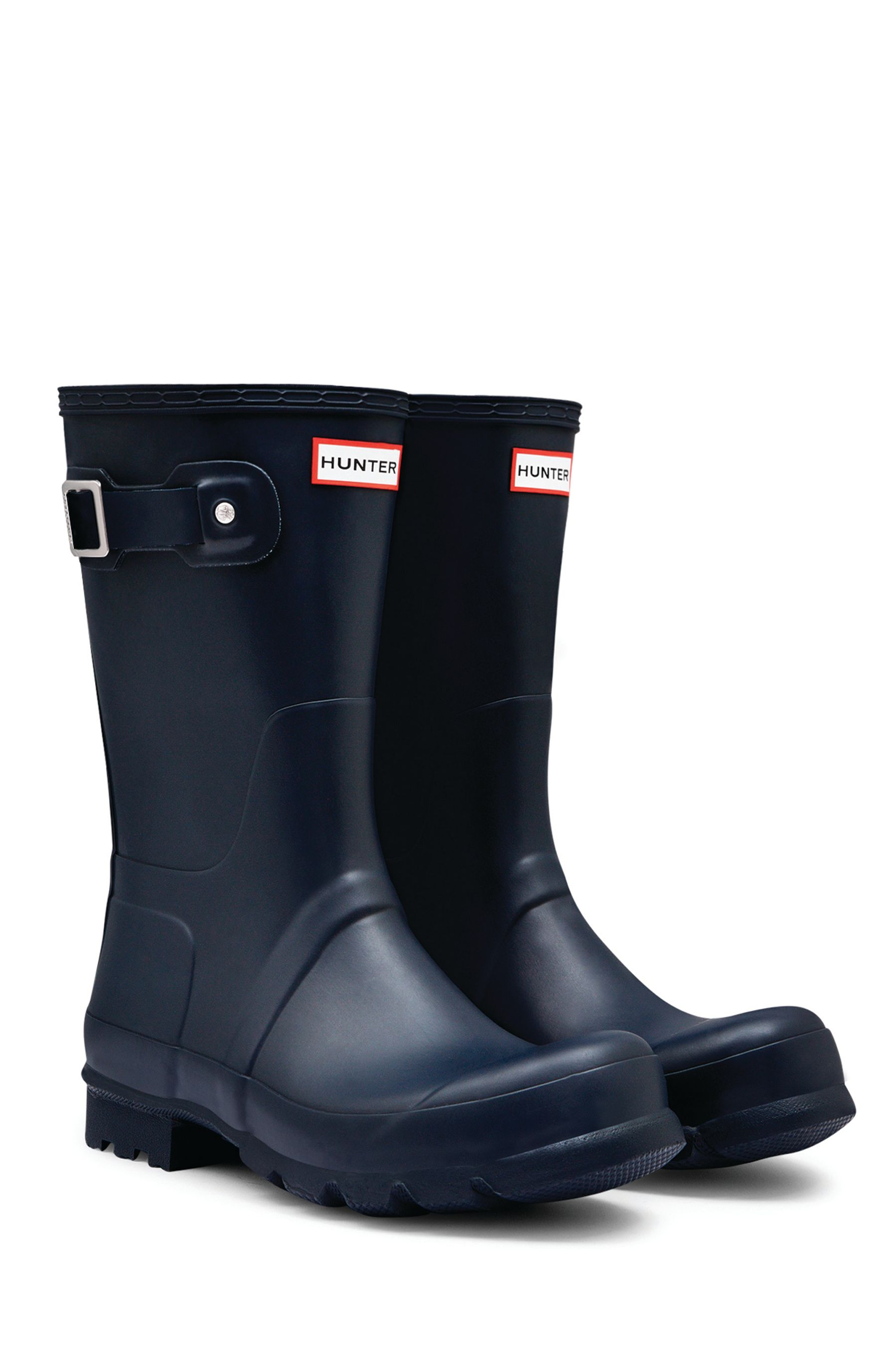 Short hunter wellies size 6 online