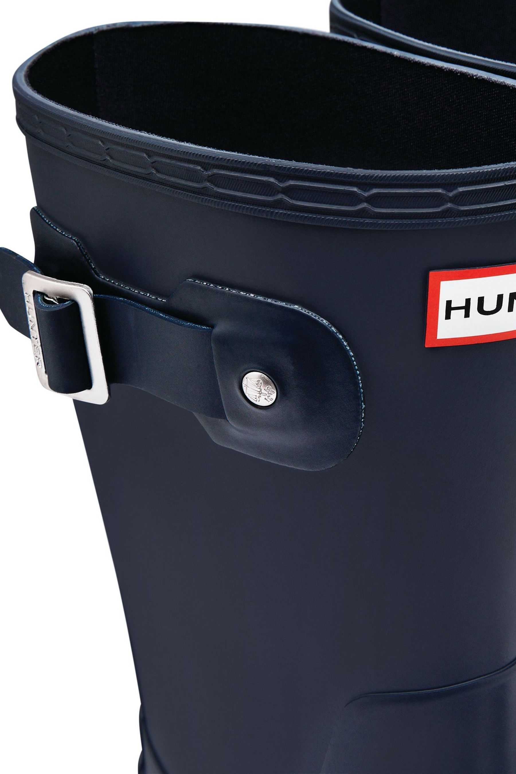 Short hunter wellies size 6 new arrivals