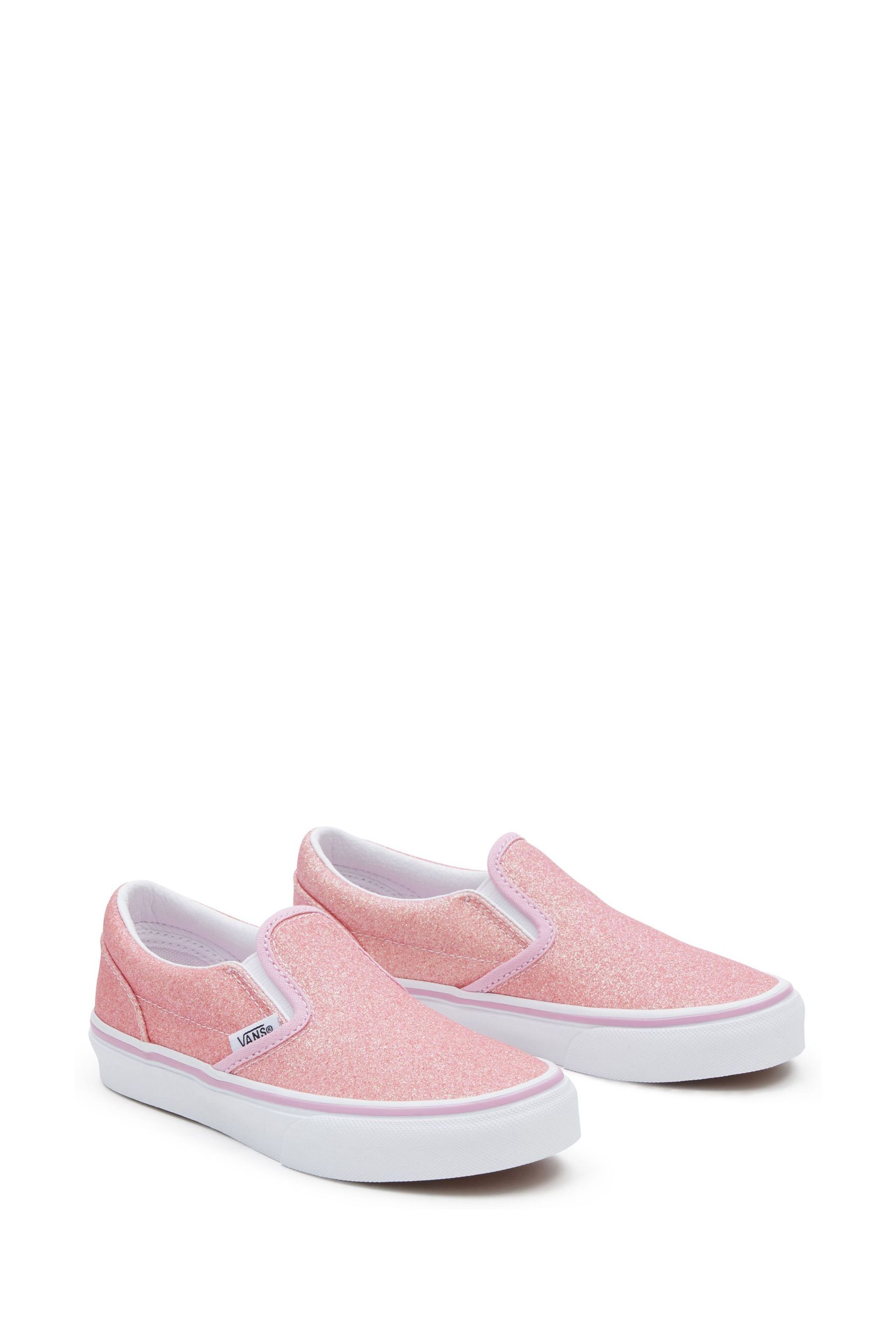 Vans for girls slip on deals
