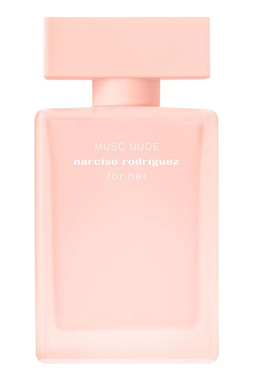 Narciso Rodriguez For Her Musc Nude Eau De Parfum 50ml