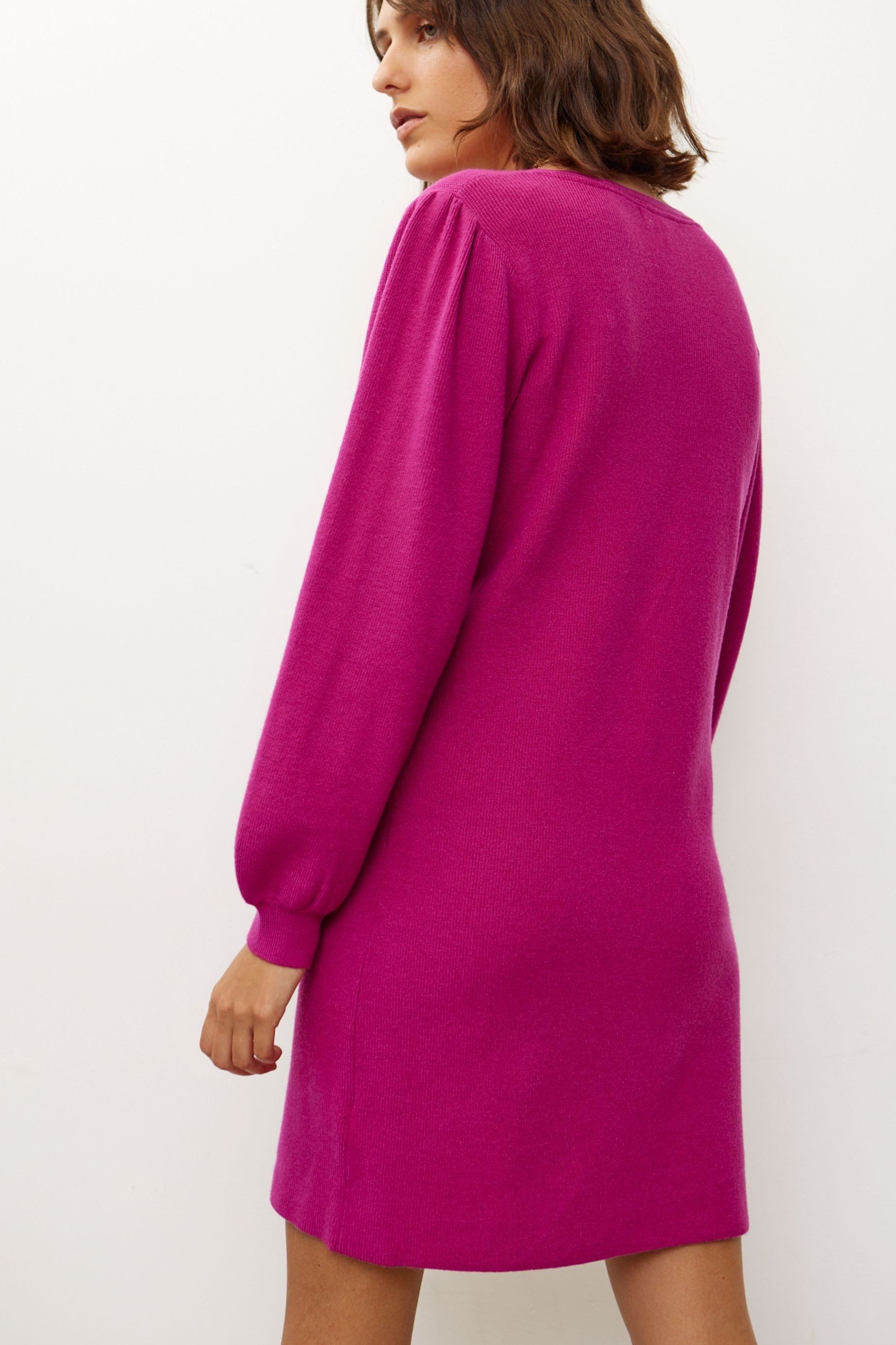 Next magenta dress cheap