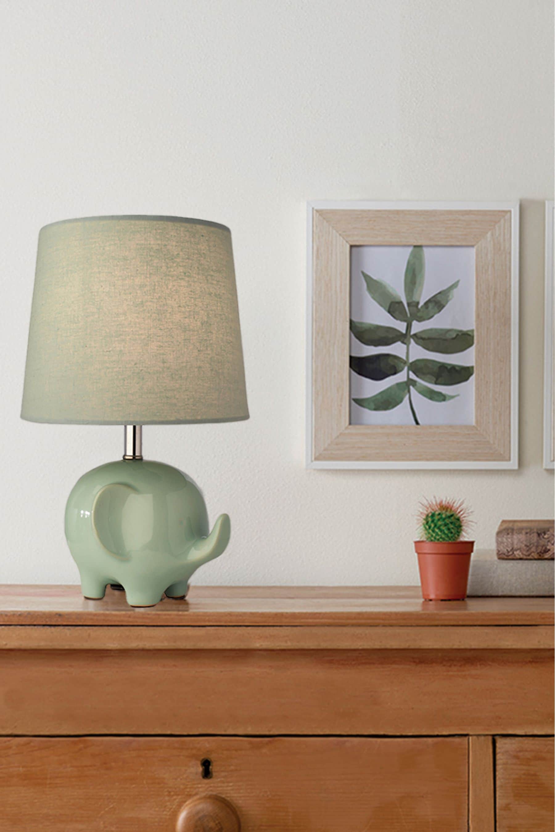 Elephant cheap lamp next