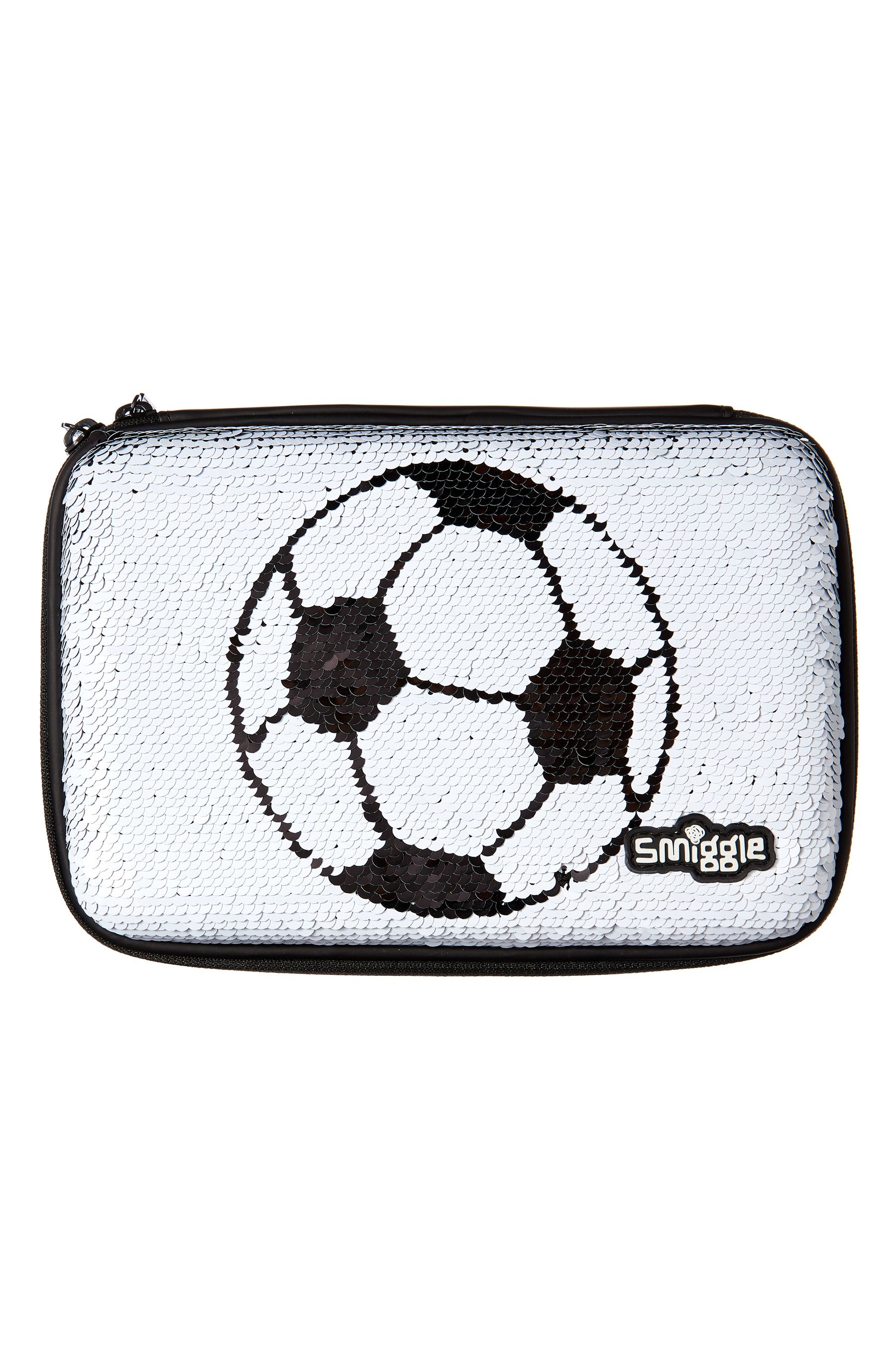 Football smiggle pencil case cheap