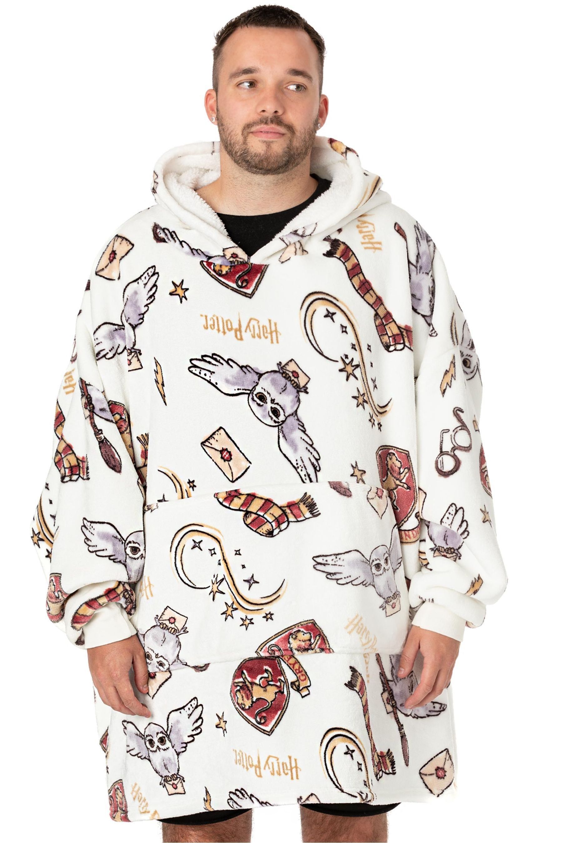 Harry potter snuggle hoodie store