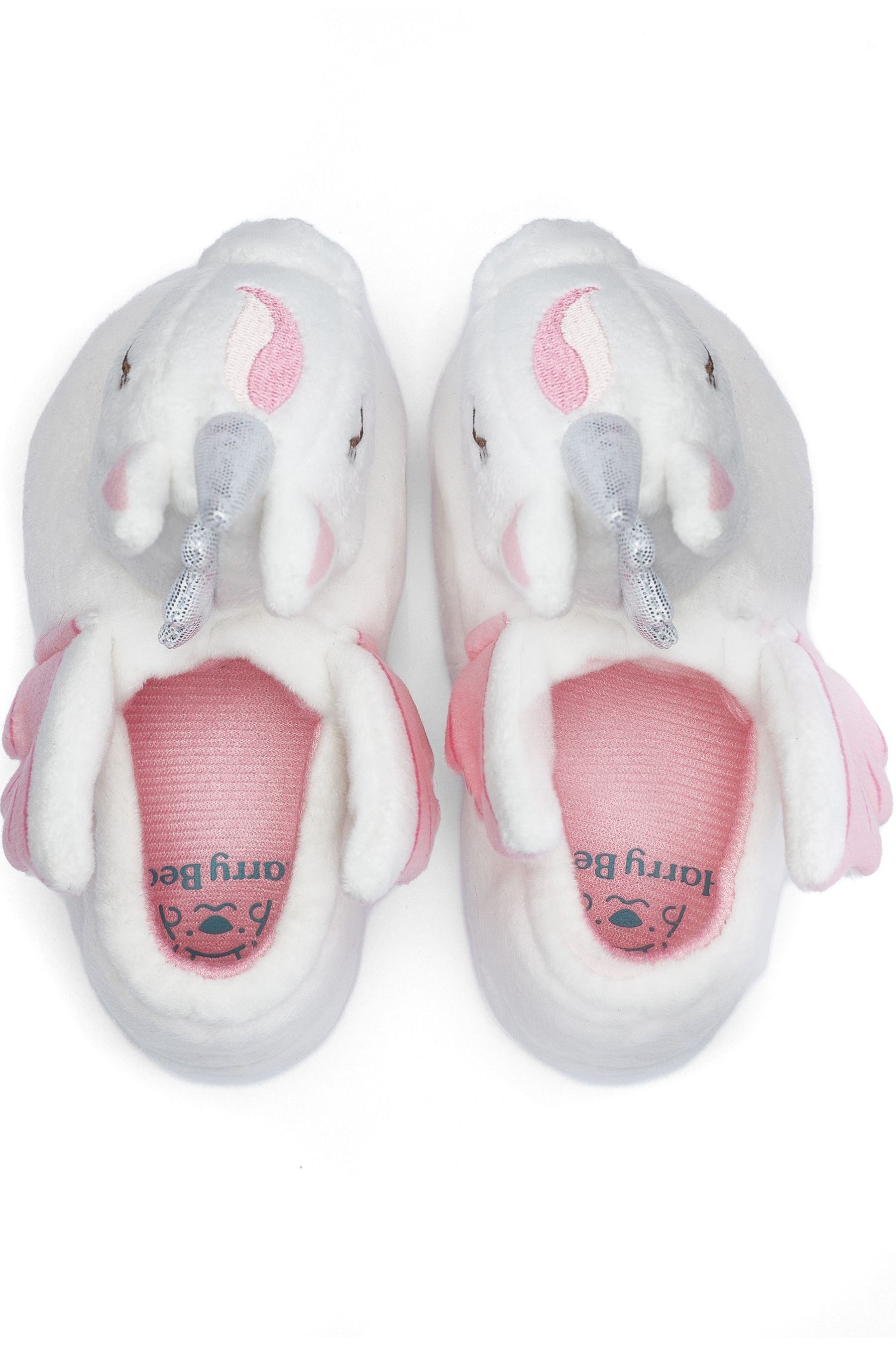 Carter's deals unicorn slippers