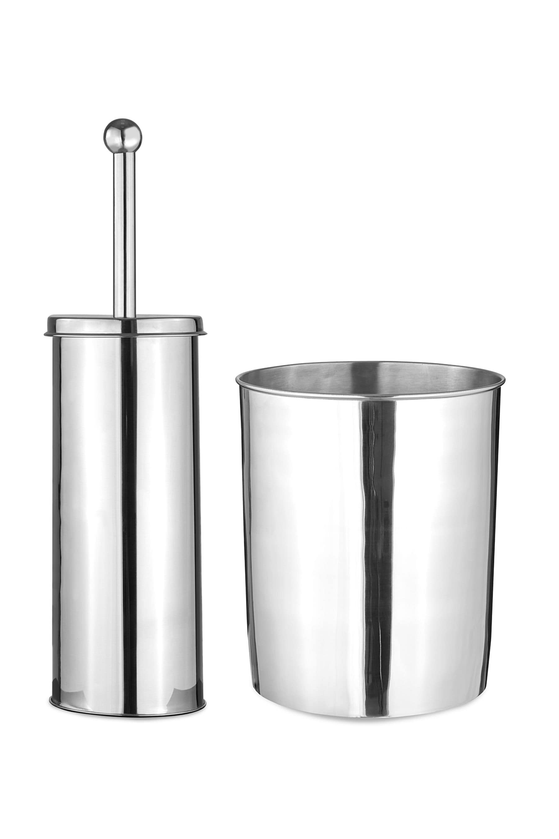Bin and discount toilet brush