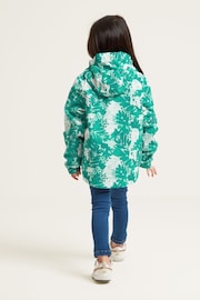 Tog 24 Green/White Copley Waterproof Jacket - Image 2 of 7