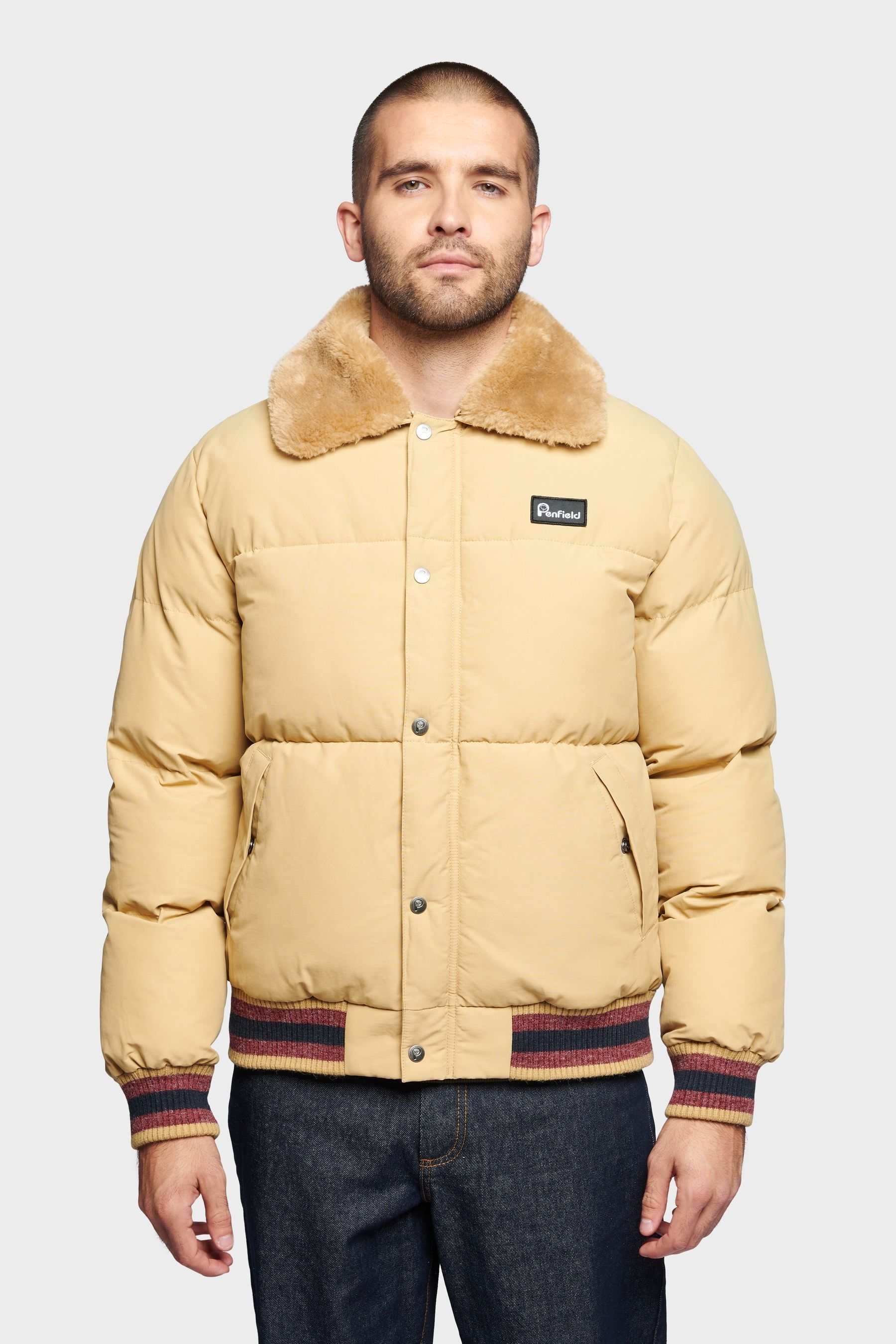 Penfield okenfield bomber jacket hot sale