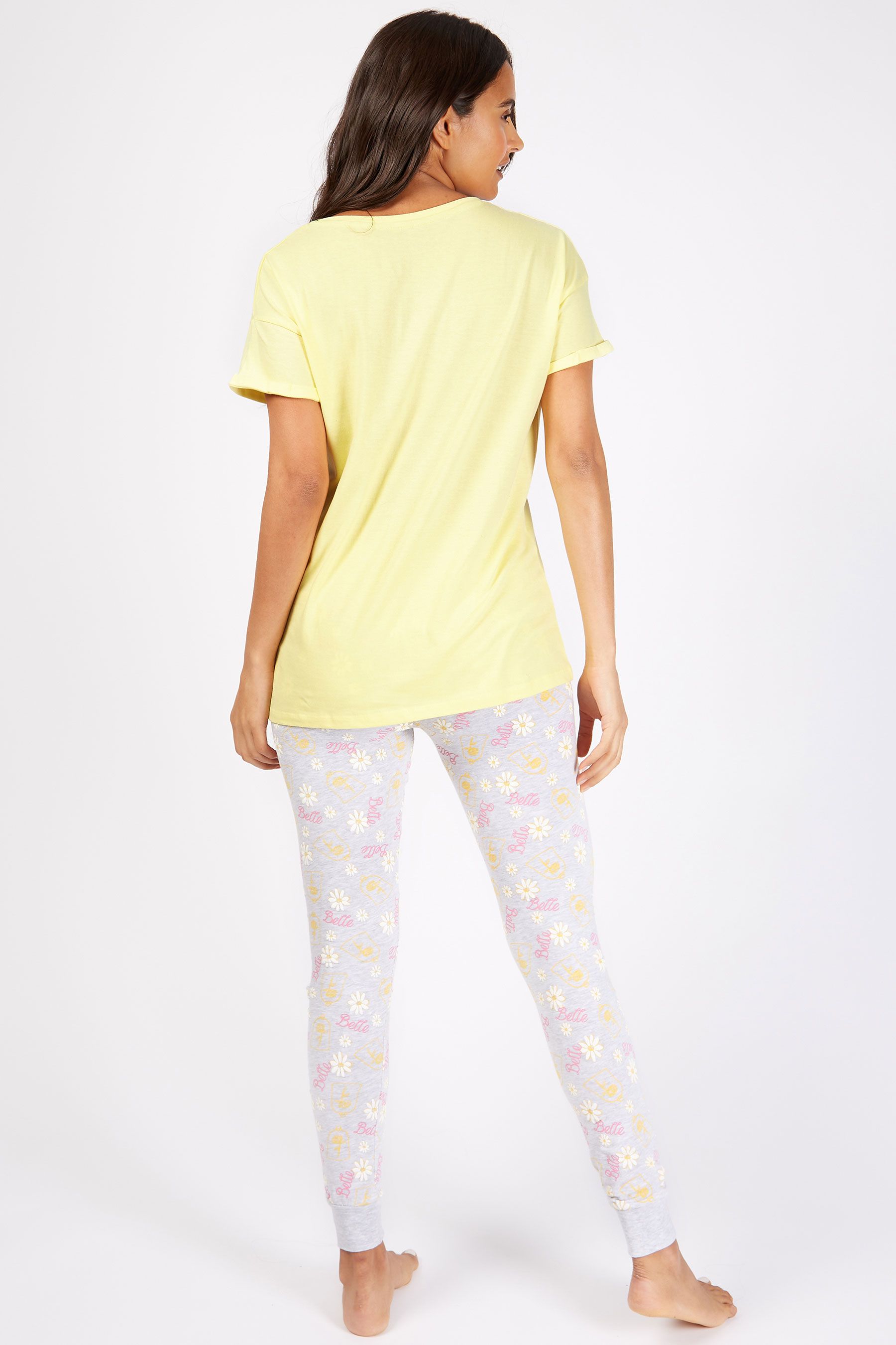 Beauty and the beast pjs womens new arrivals
