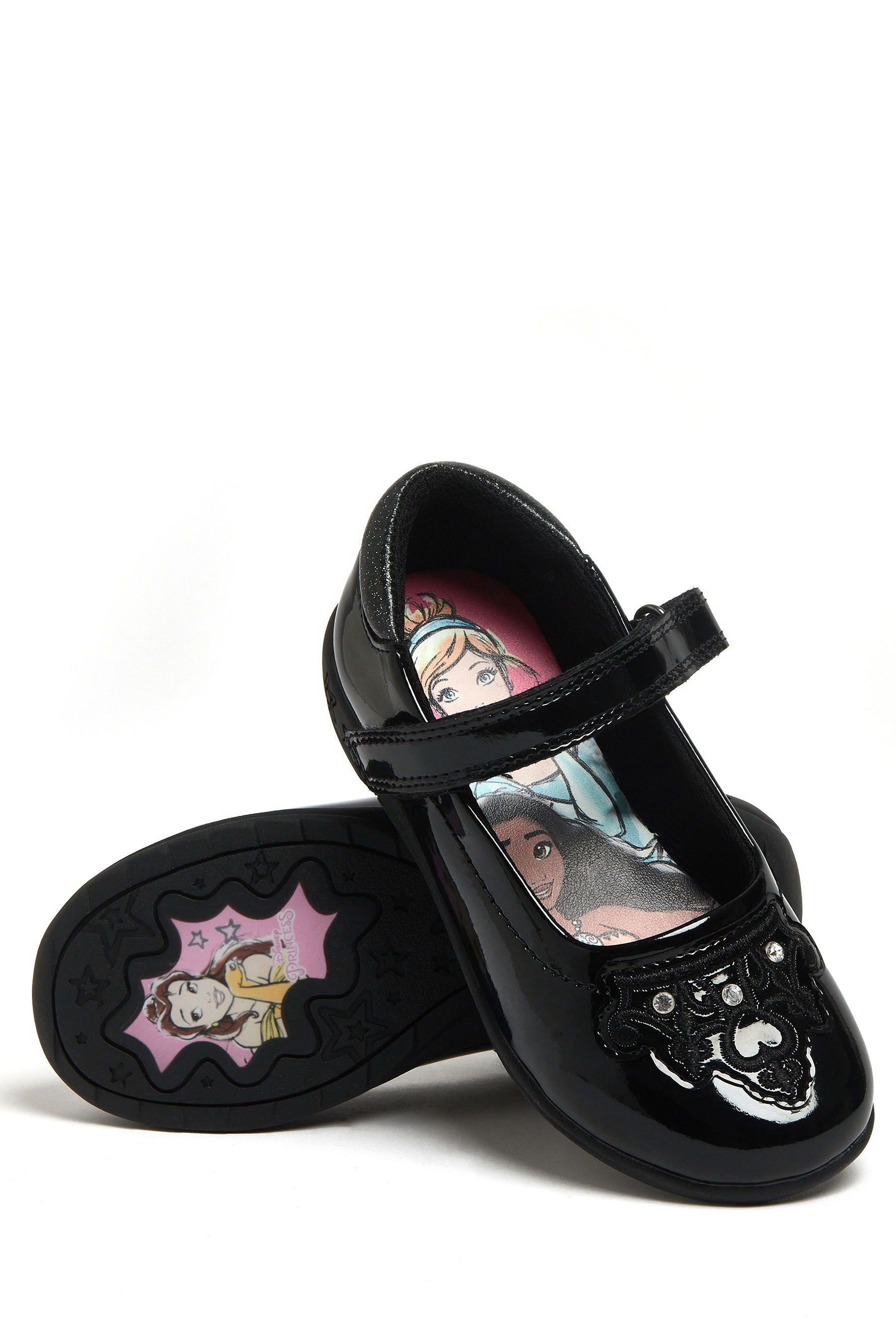 Buy Character Black Girls Disney Princess School Shoes from the Next UK online shop