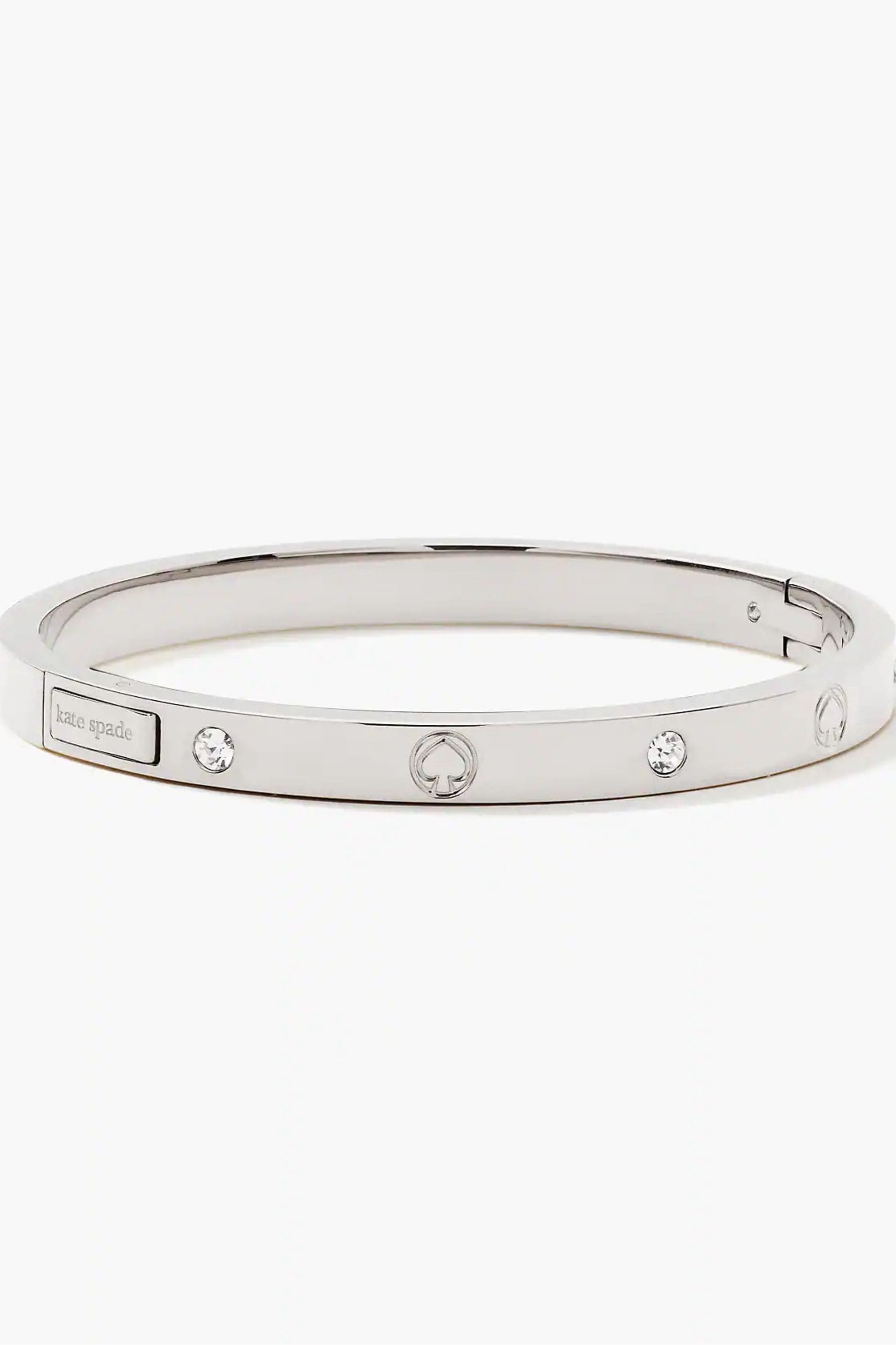 Kate Spade New York Pave Hinged Bangle Do The India | Ubuy