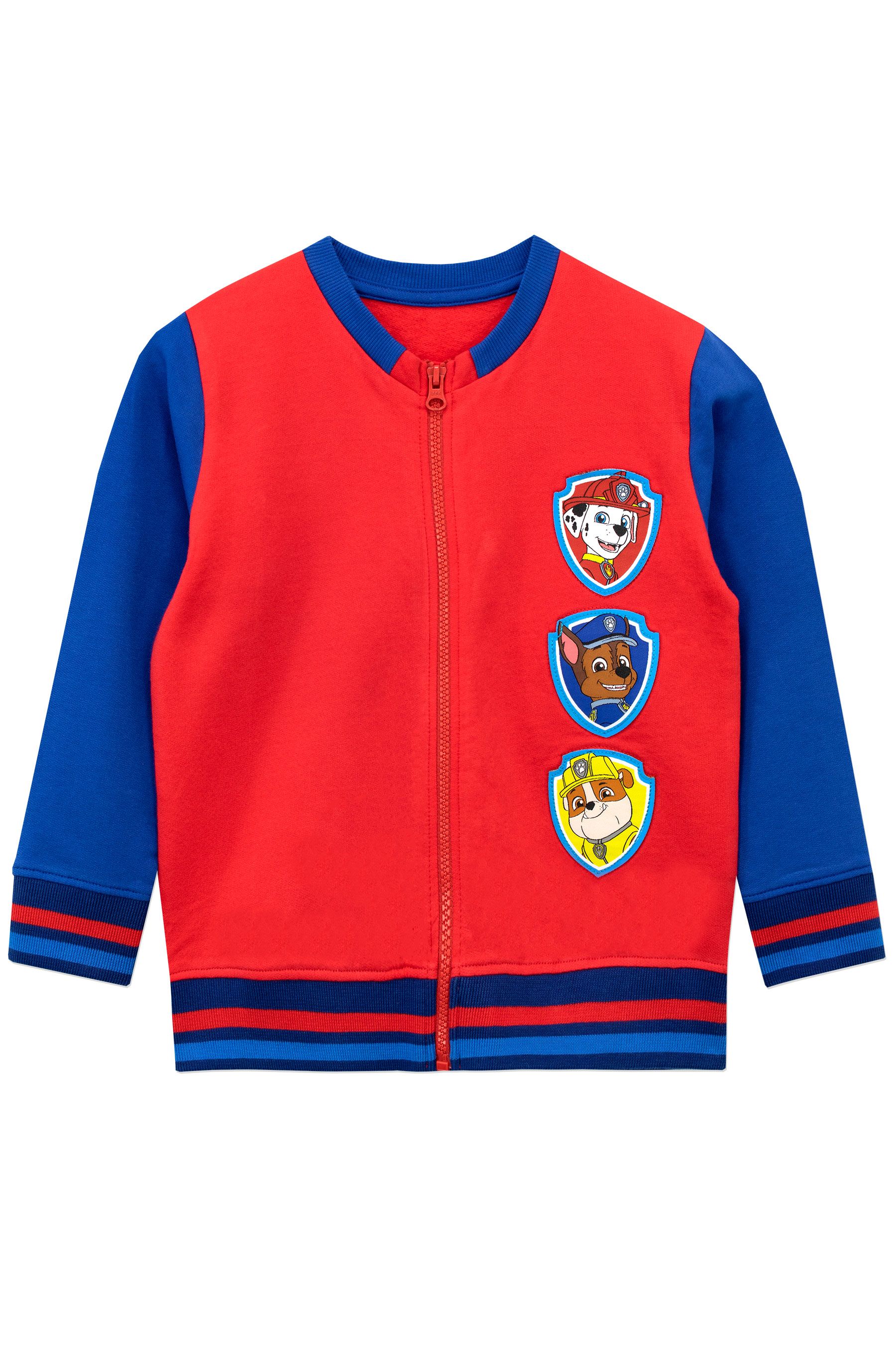 Paw patrol coat deals